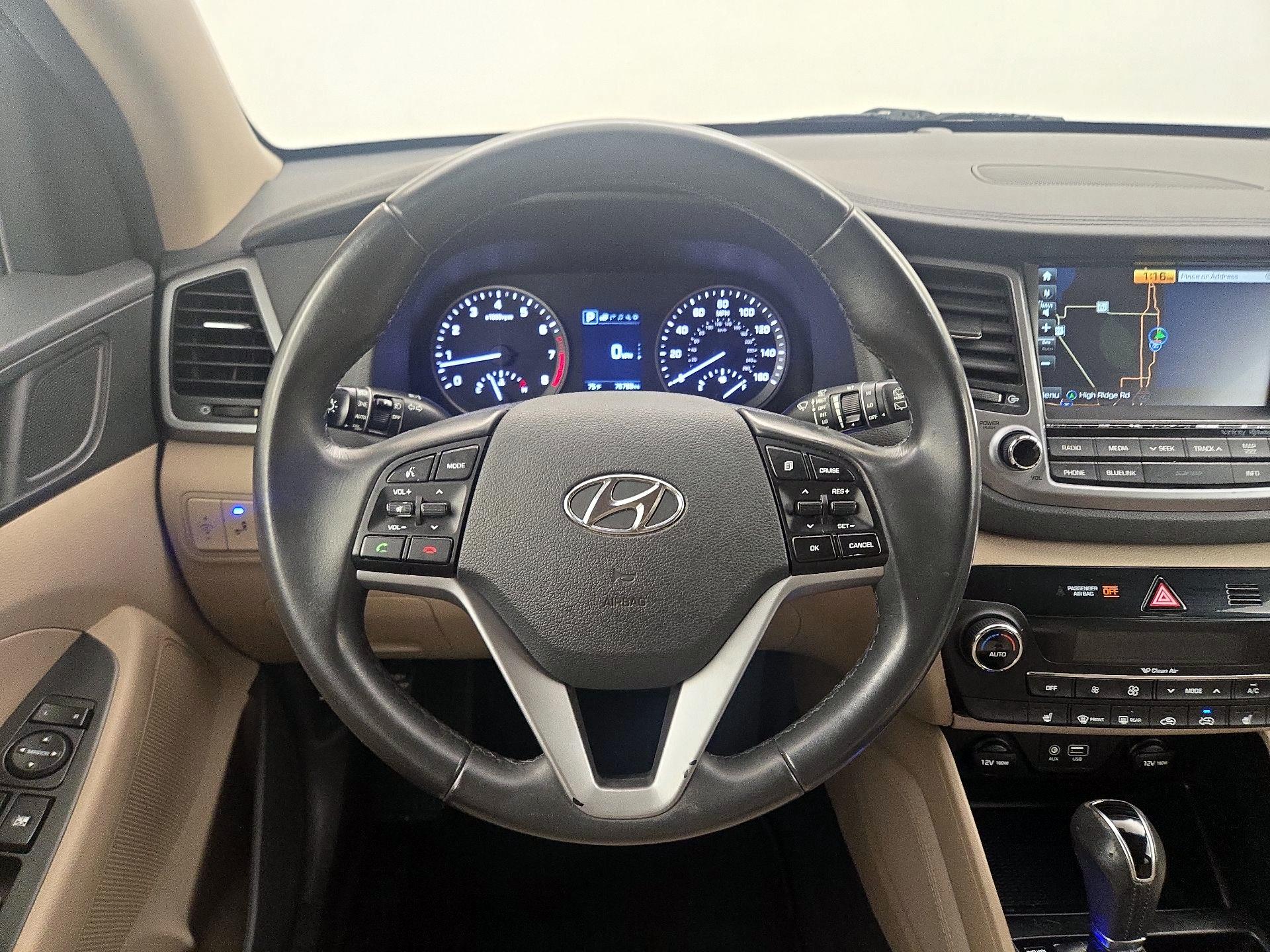 Thumbnail: 2017 Hyundai Tucson - 10