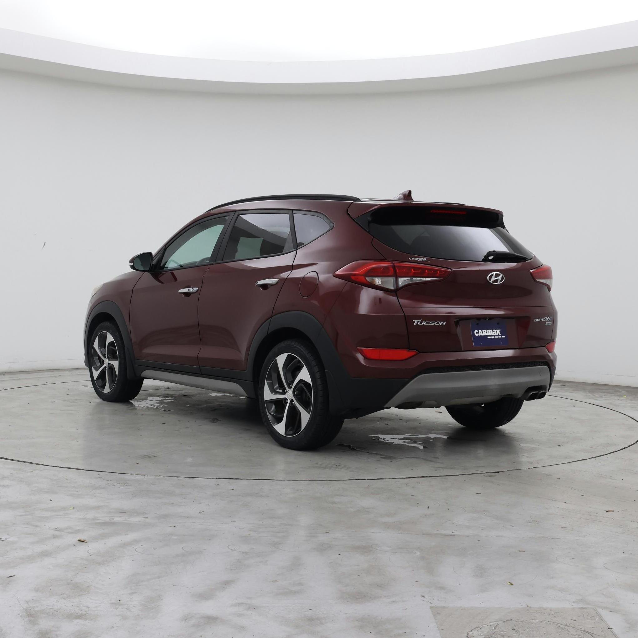 Thumbnail: 2017 Hyundai Tucson - 2