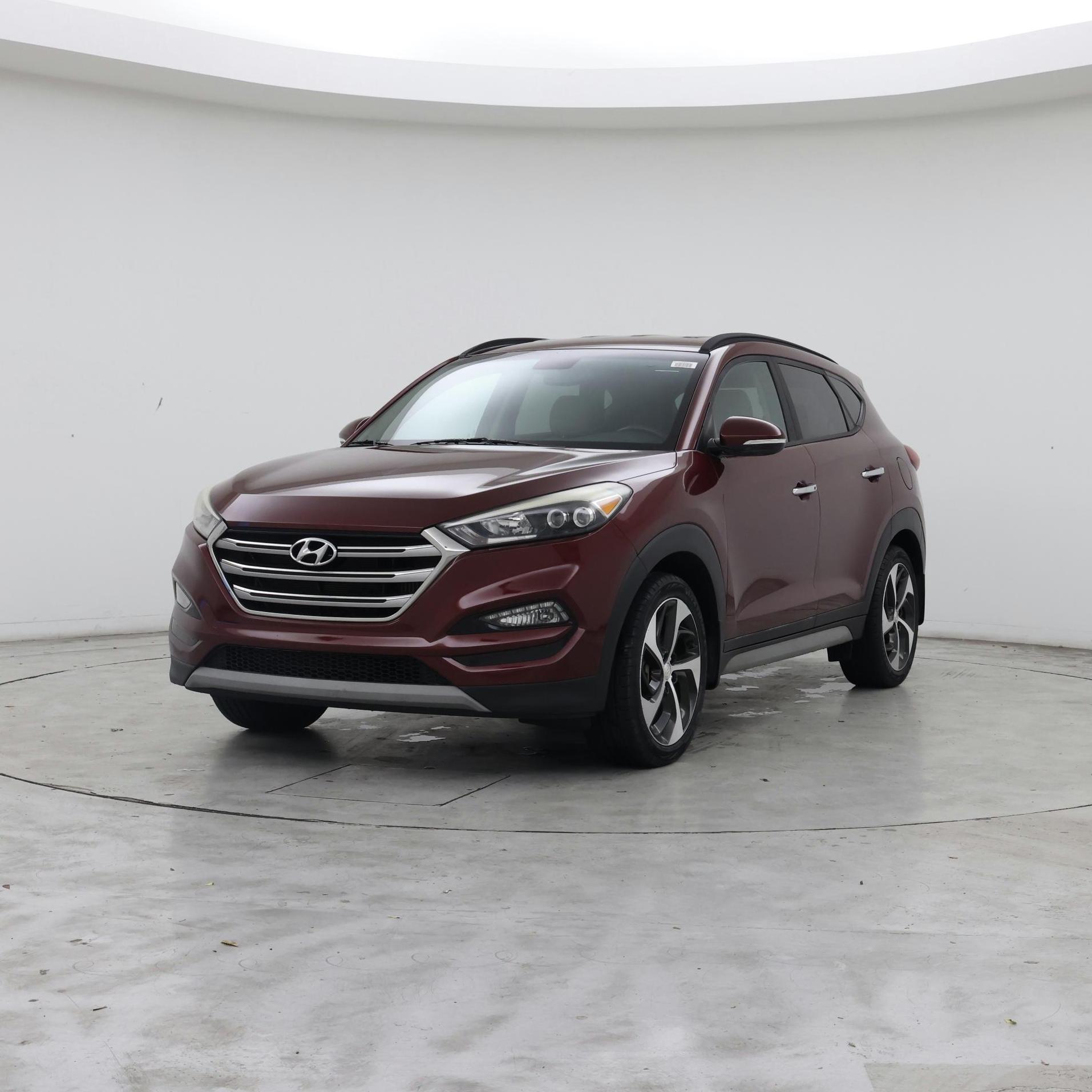 Thumbnail: 2017 Hyundai Tucson - 4