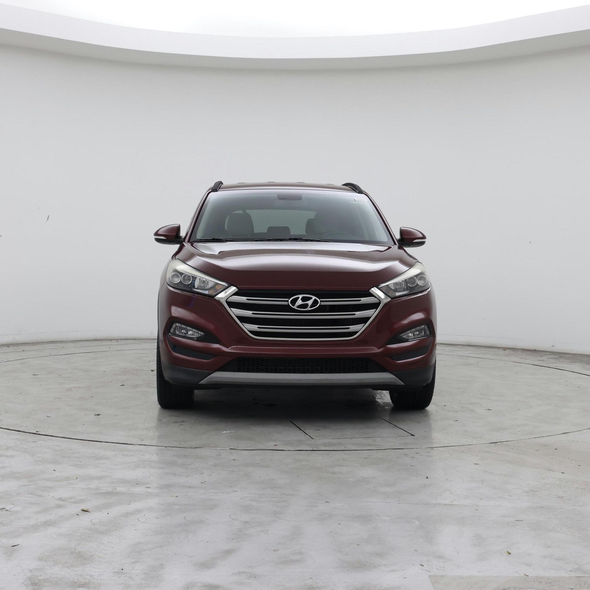 Thumbnail: 2017 Hyundai Tucson - 5