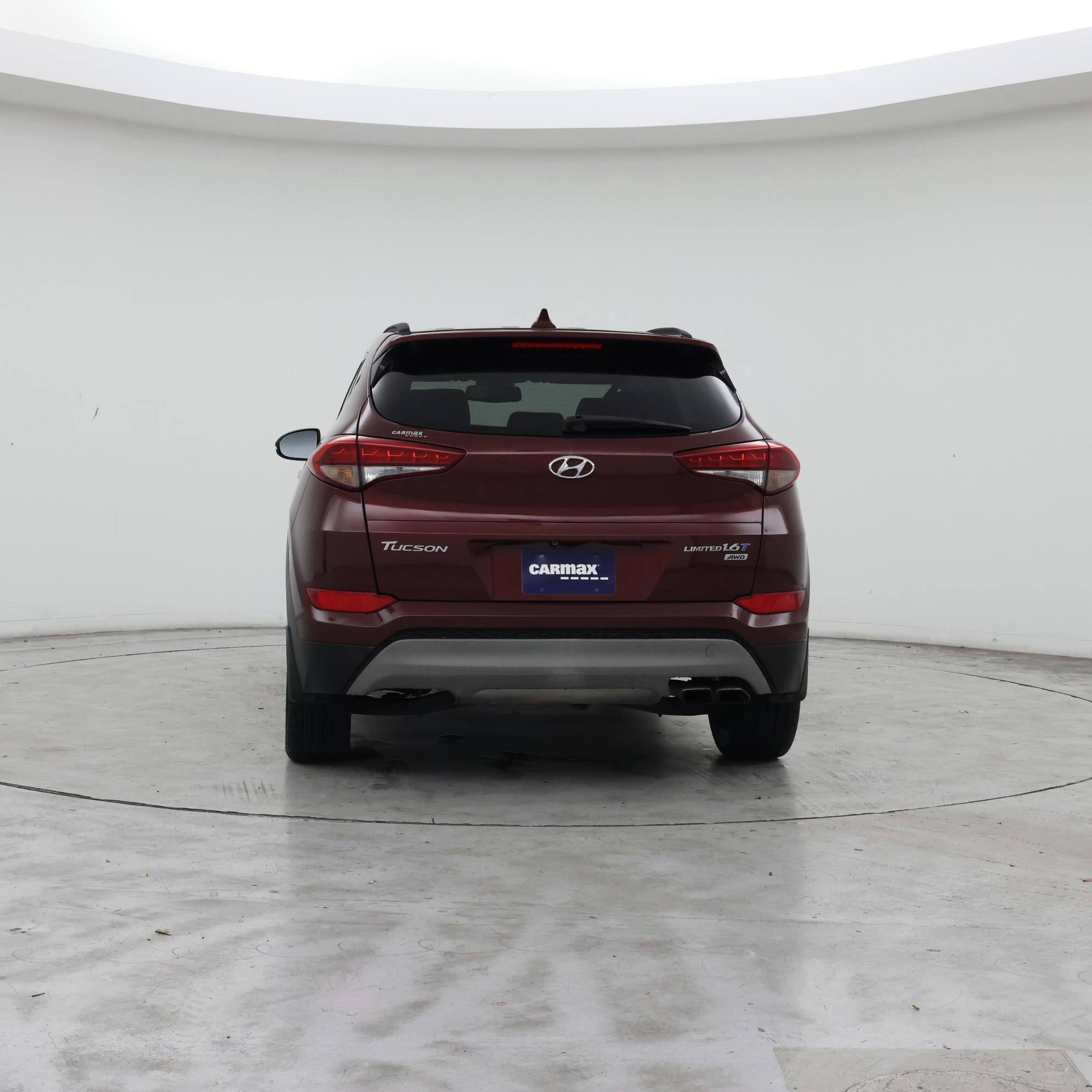Thumbnail: 2017 Hyundai Tucson - 6