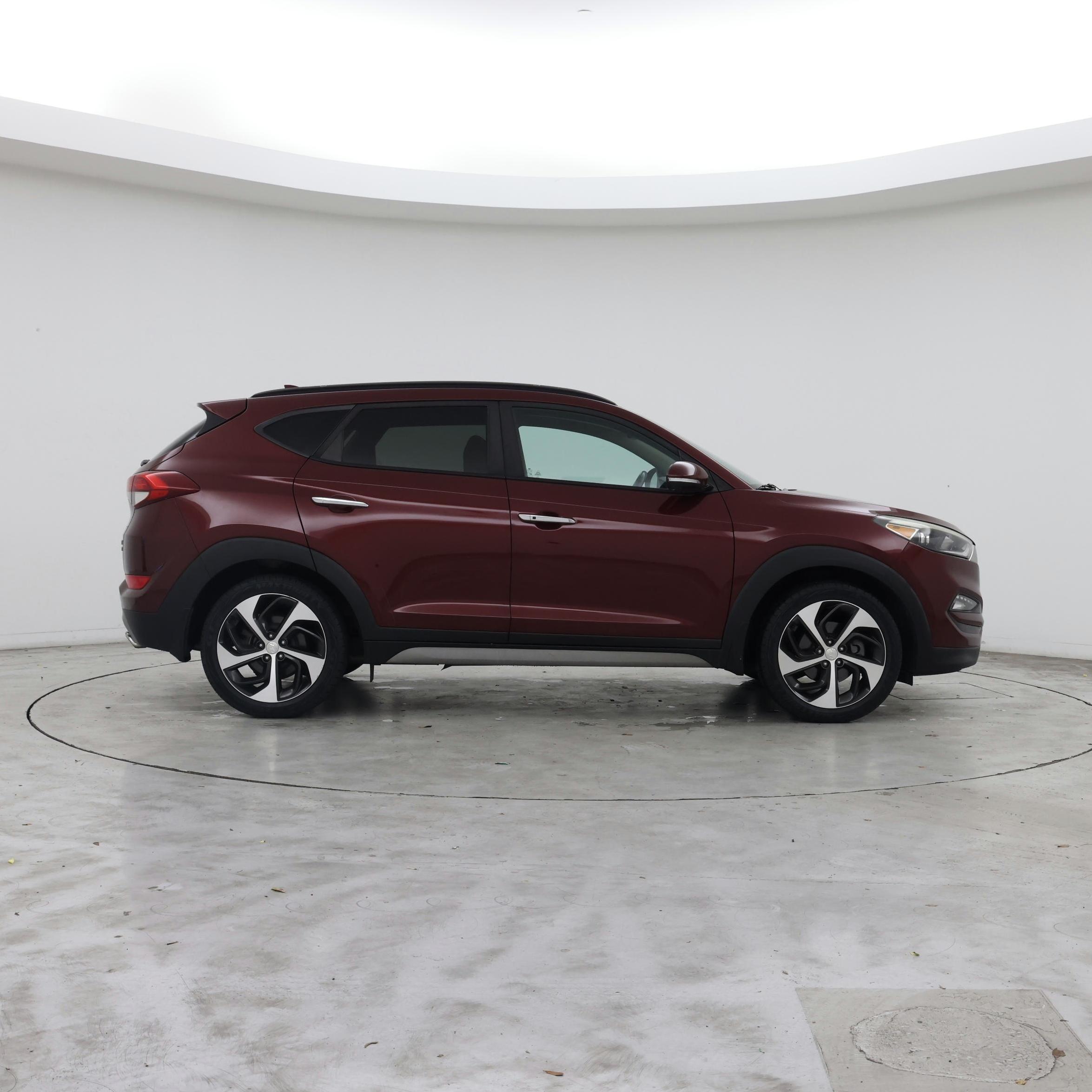 Thumbnail: 2017 Hyundai Tucson - 7