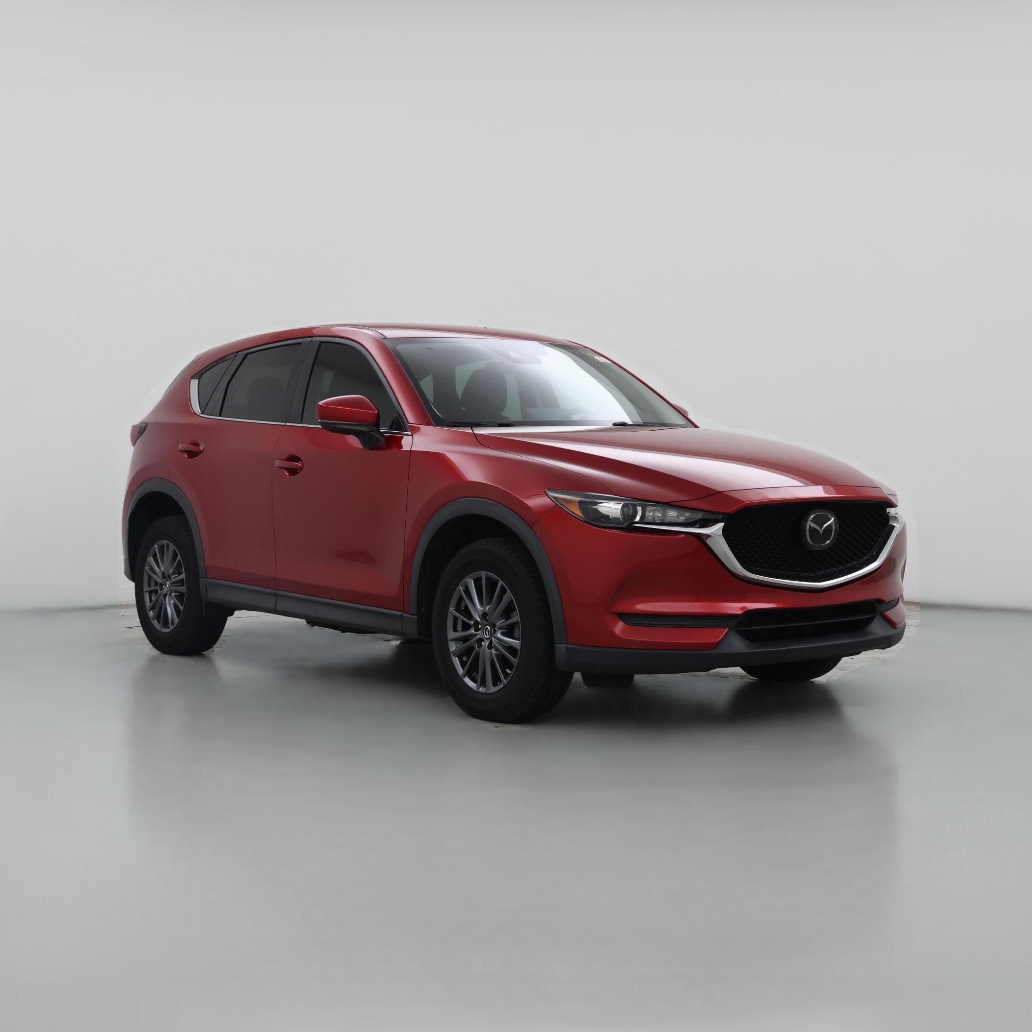 Thumbnail: 2021 Mazda CX-5 - 1