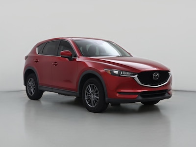 2021 Mazda CX-5 Sport