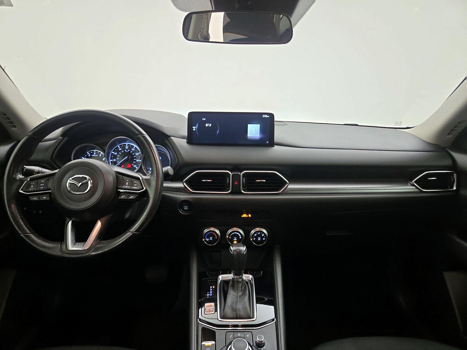 Thumbnail: 2021 Mazda CX-5 - 9