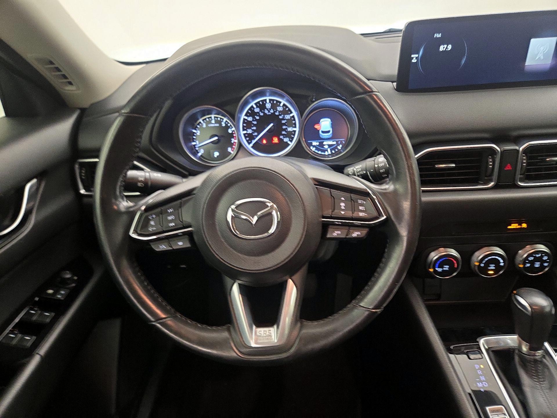 Thumbnail: 2021 Mazda CX-5 - 10