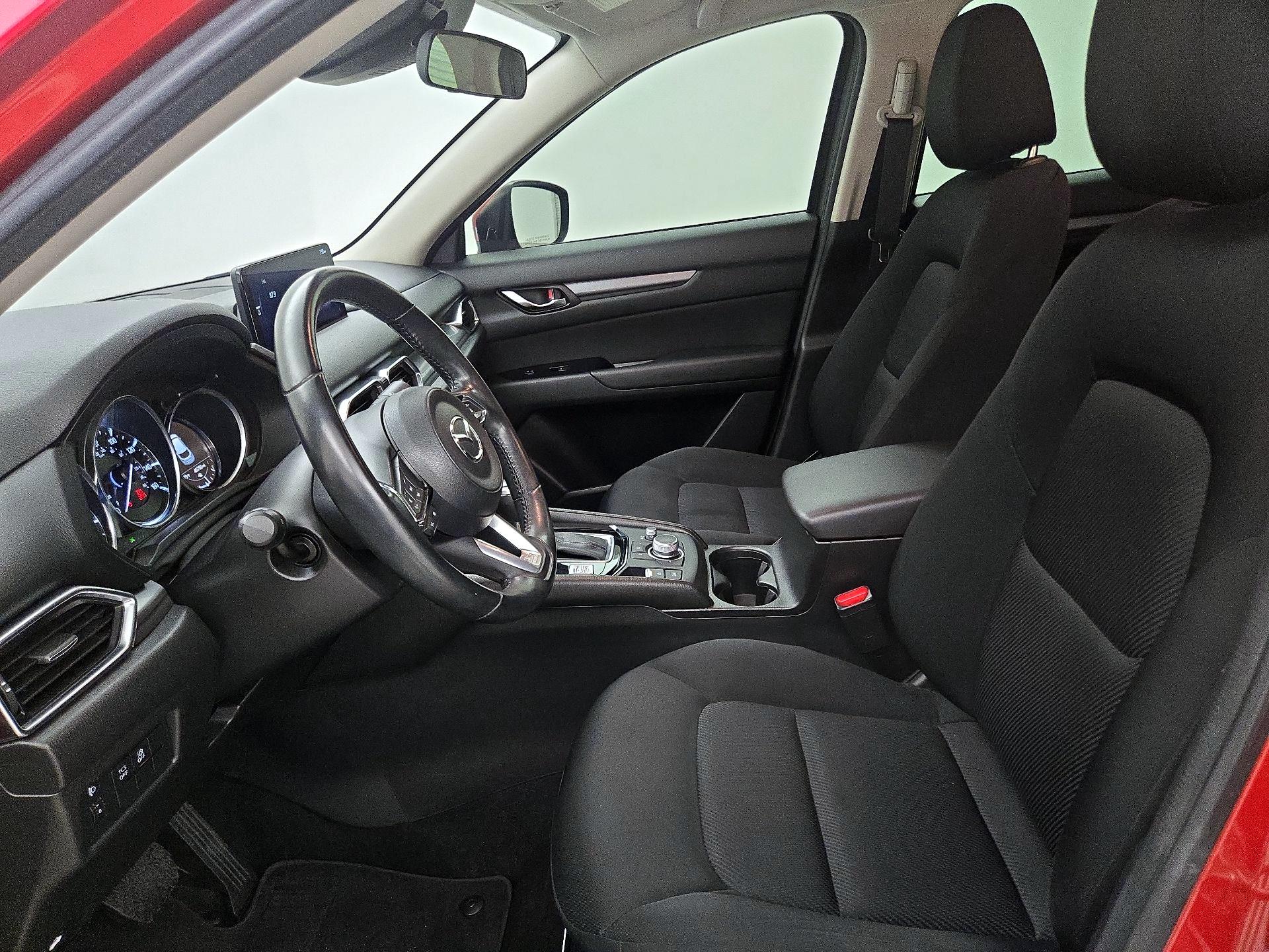 Thumbnail: 2021 Mazda CX-5 - 11