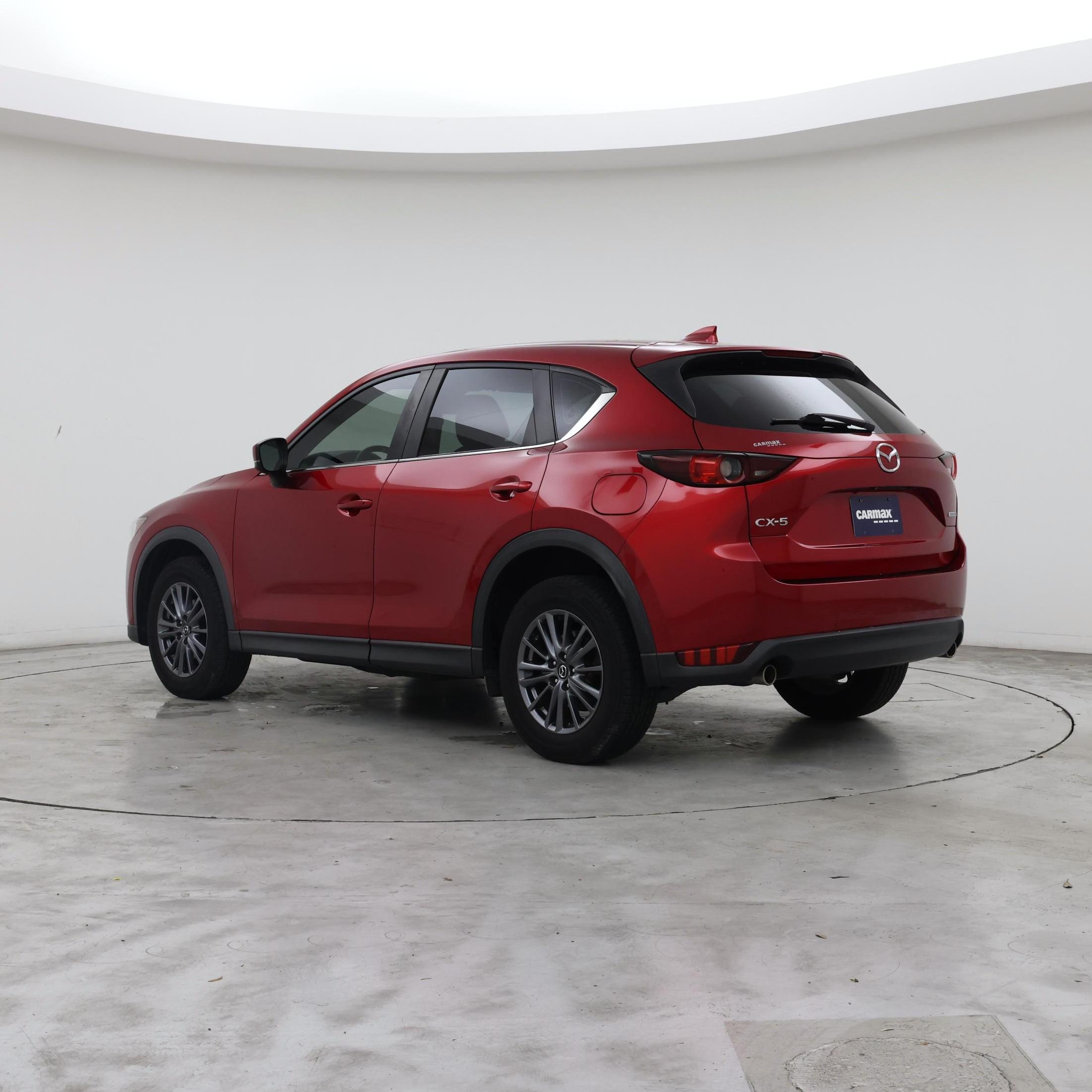 Thumbnail: 2021 Mazda CX-5 - 2