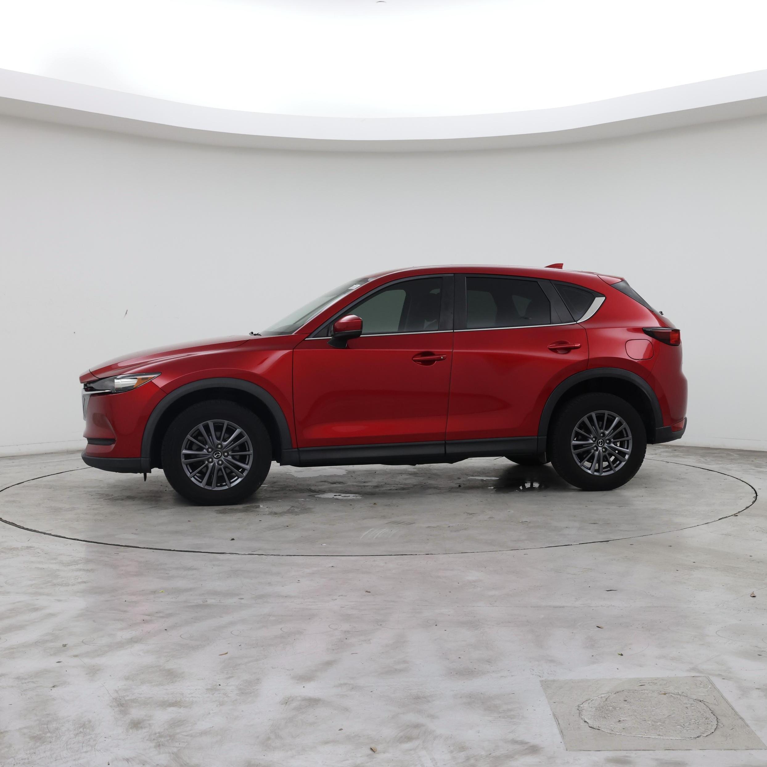 Thumbnail: 2021 Mazda CX-5 - 3