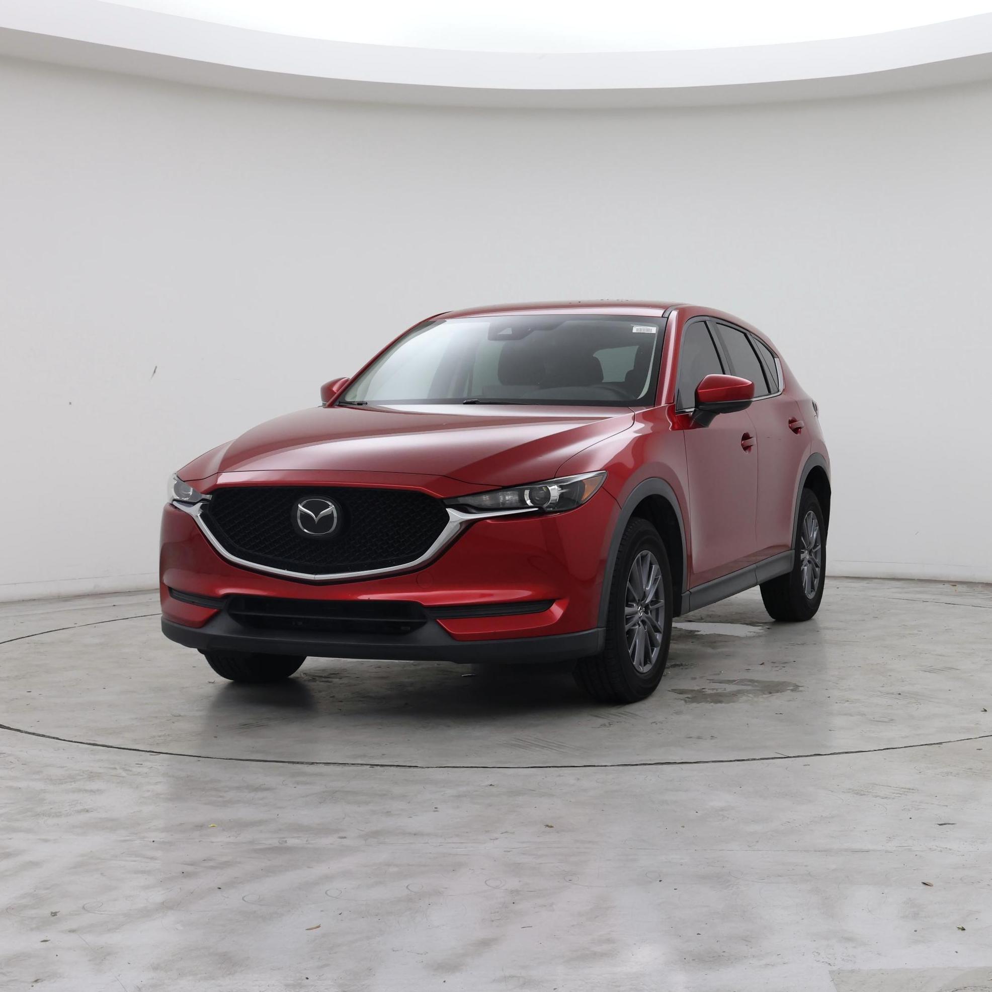 Thumbnail: 2021 Mazda CX-5 - 4