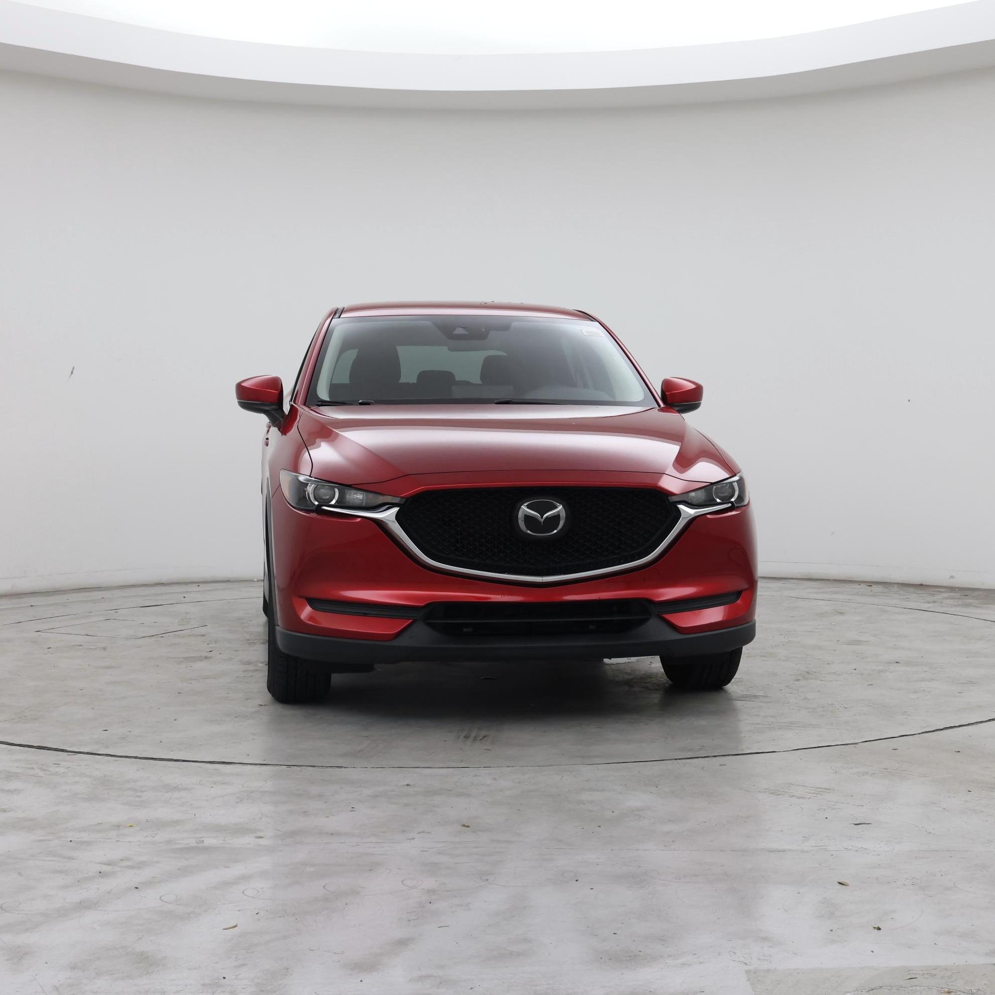 Thumbnail: 2021 Mazda CX-5 - 5