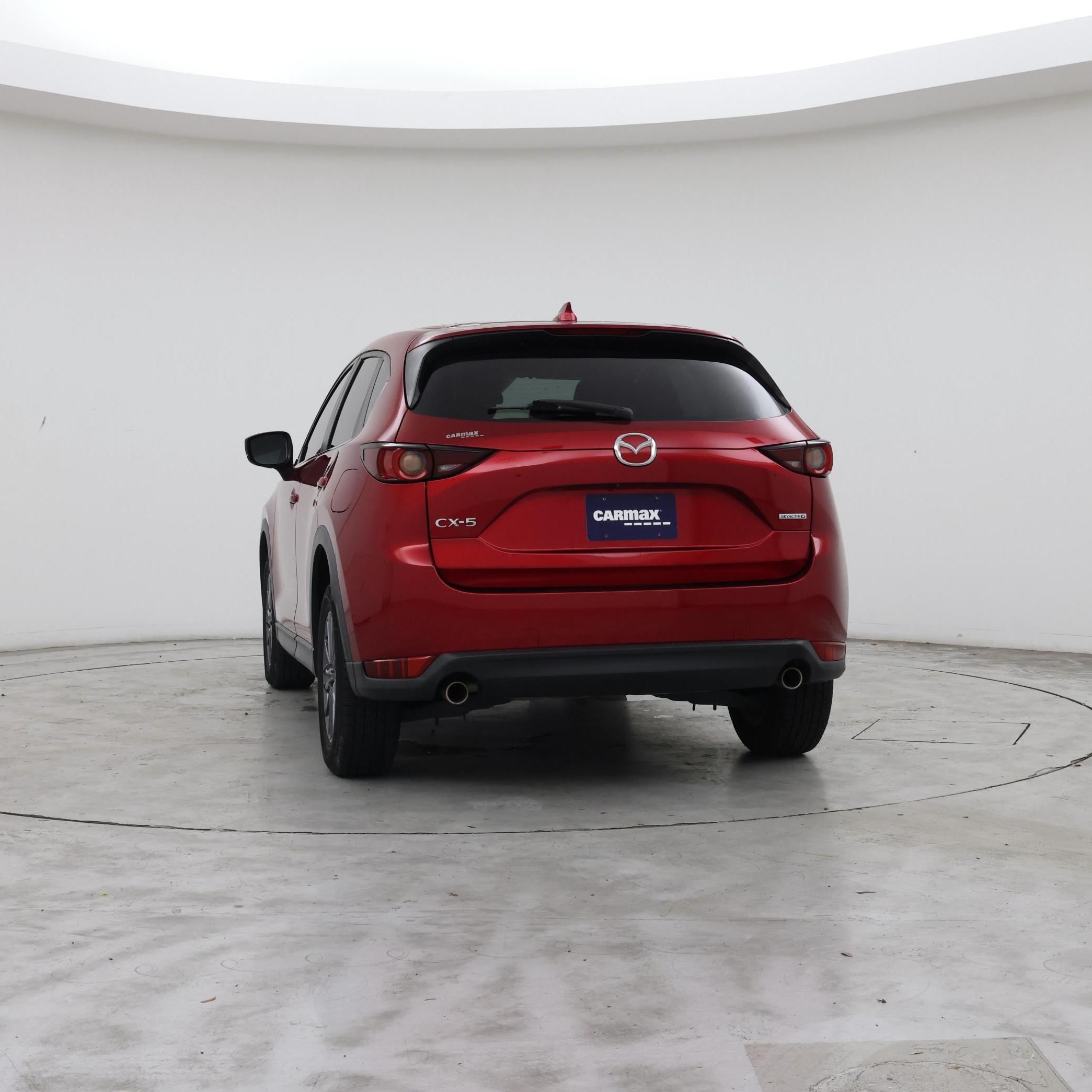 Thumbnail: 2021 Mazda CX-5 - 6