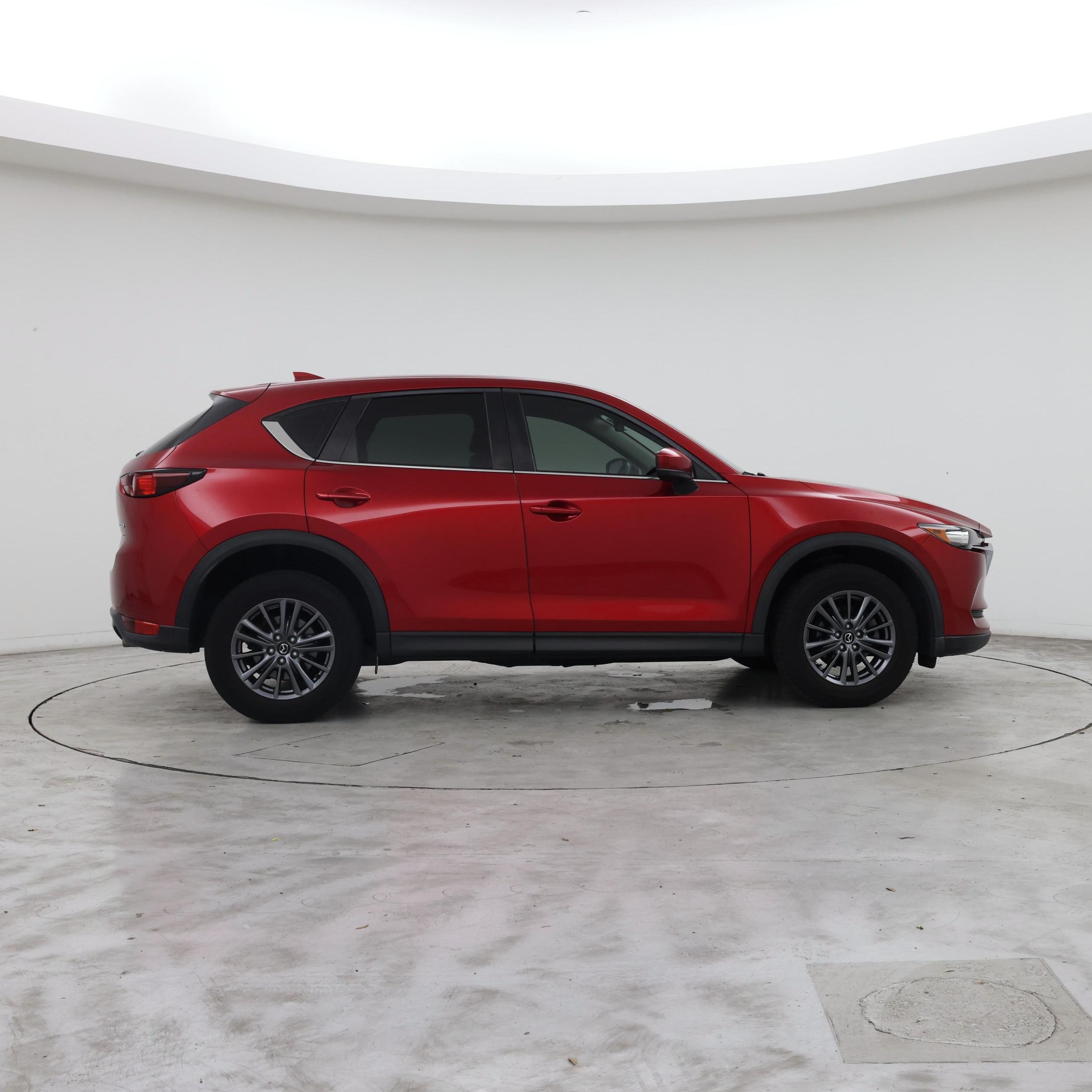 Thumbnail: 2021 Mazda CX-5 - 7