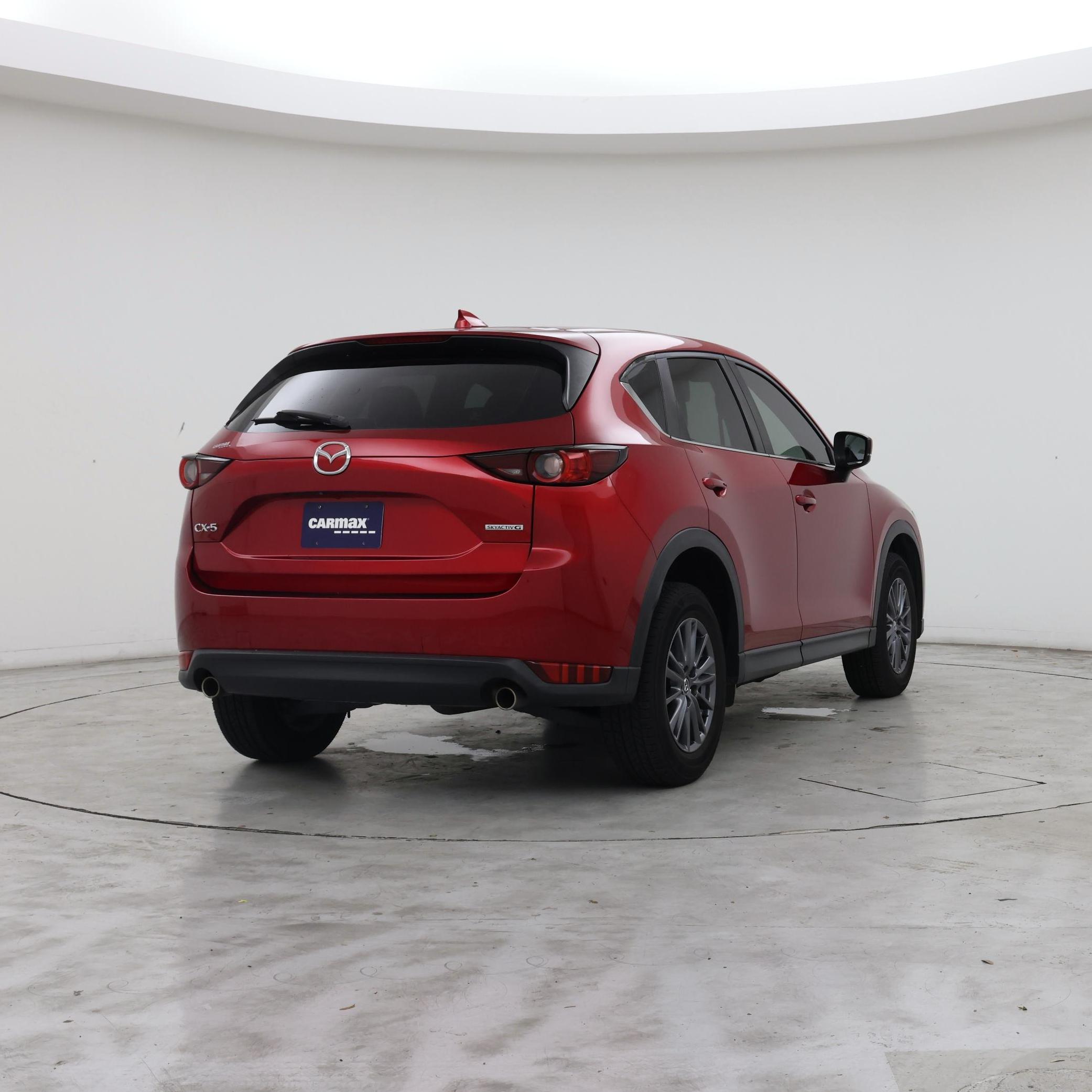 Thumbnail: 2021 Mazda CX-5 - 8