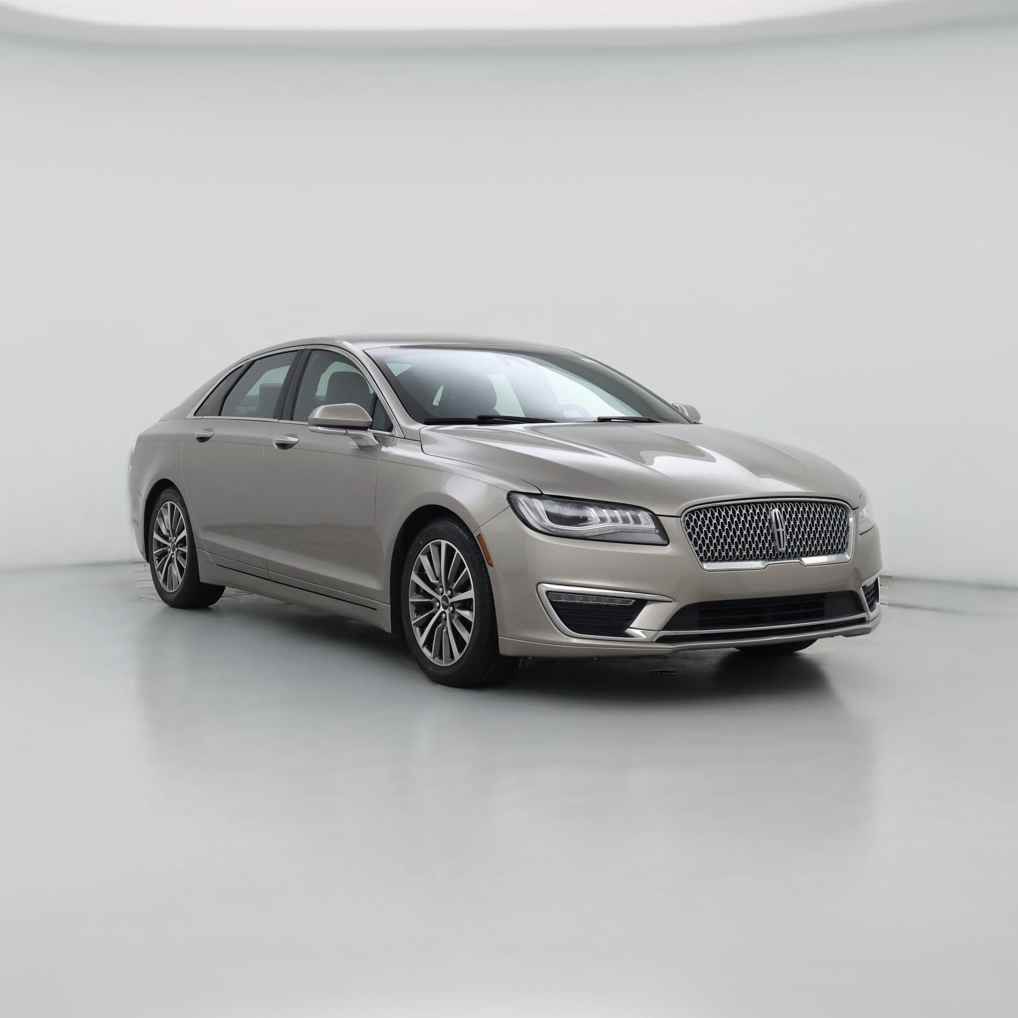 Thumbnail: 2019 Lincoln MKZ - 1