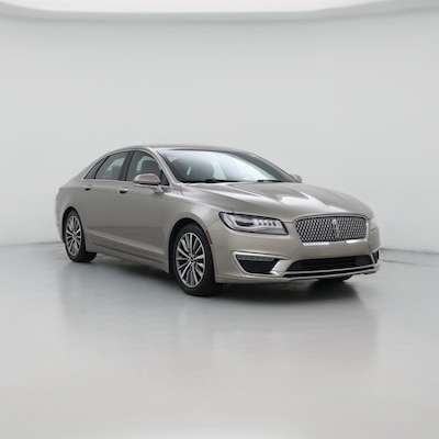 2019 Lincoln MKZ Standard