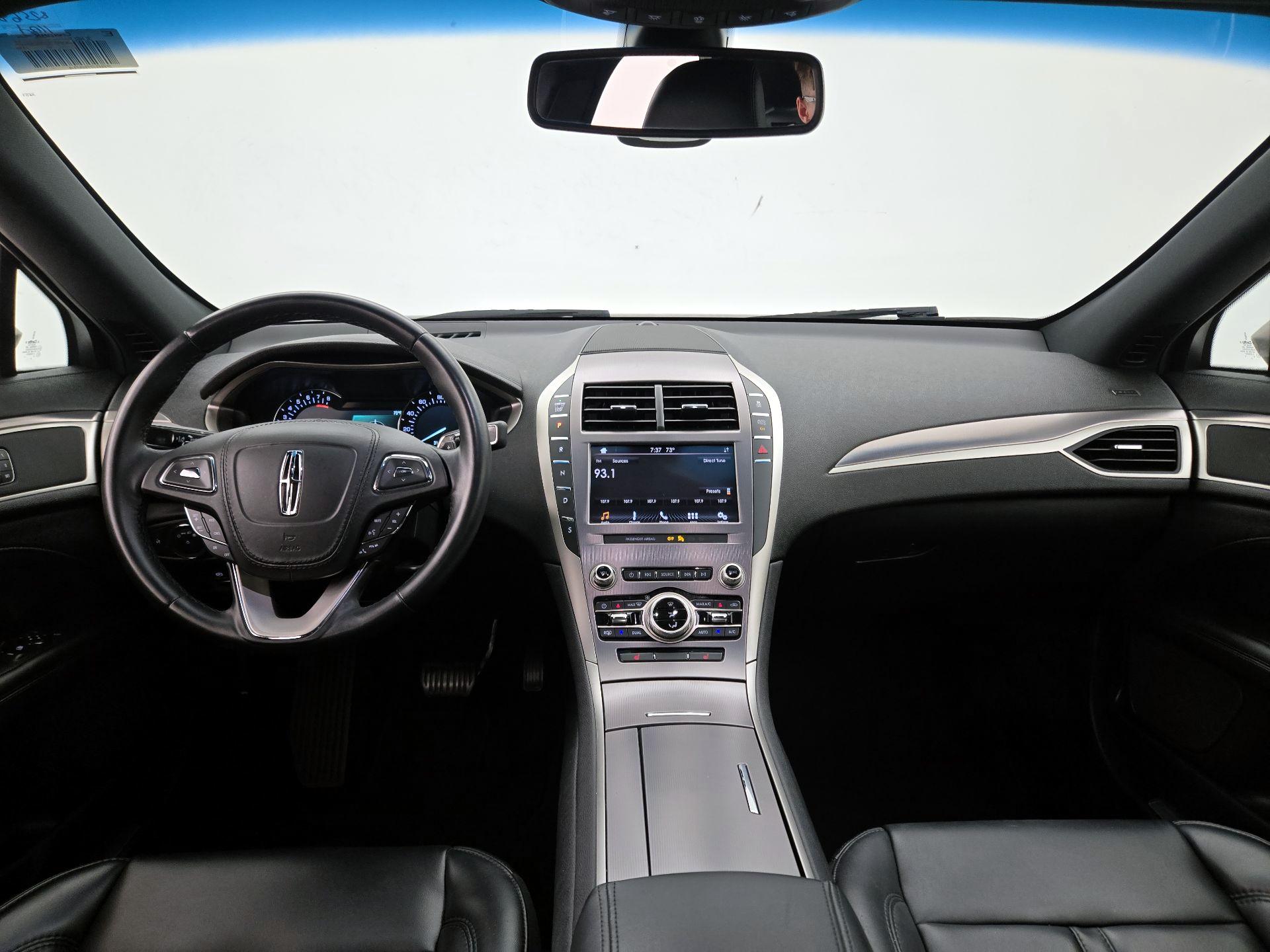 Thumbnail: 2019 Lincoln MKZ - 9