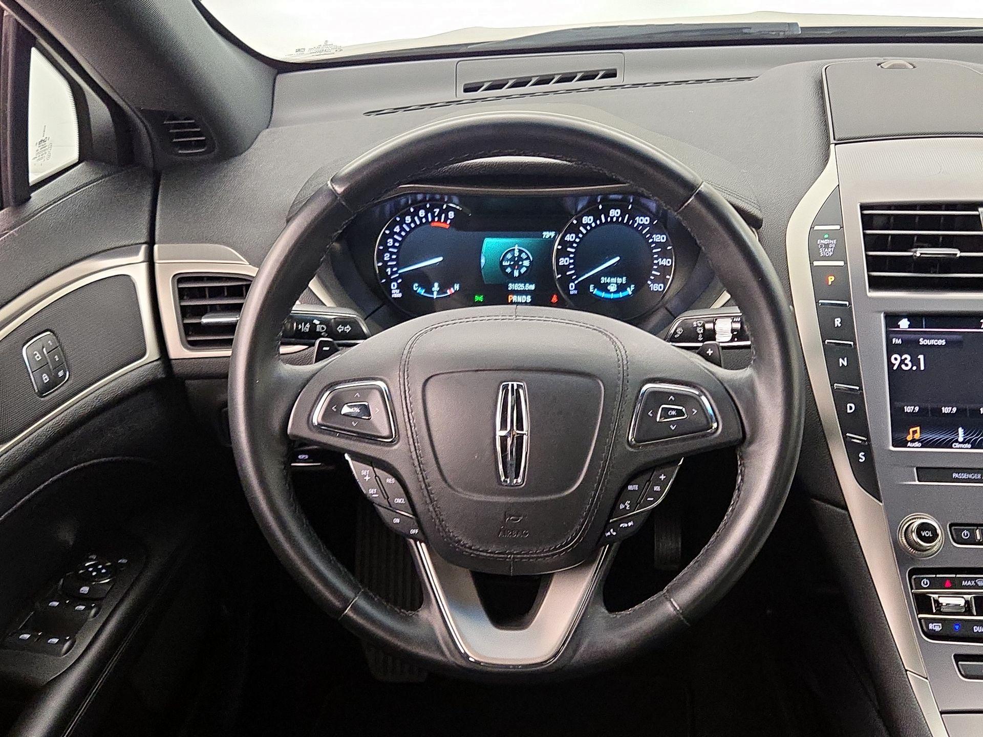 Thumbnail: 2019 Lincoln MKZ - 10