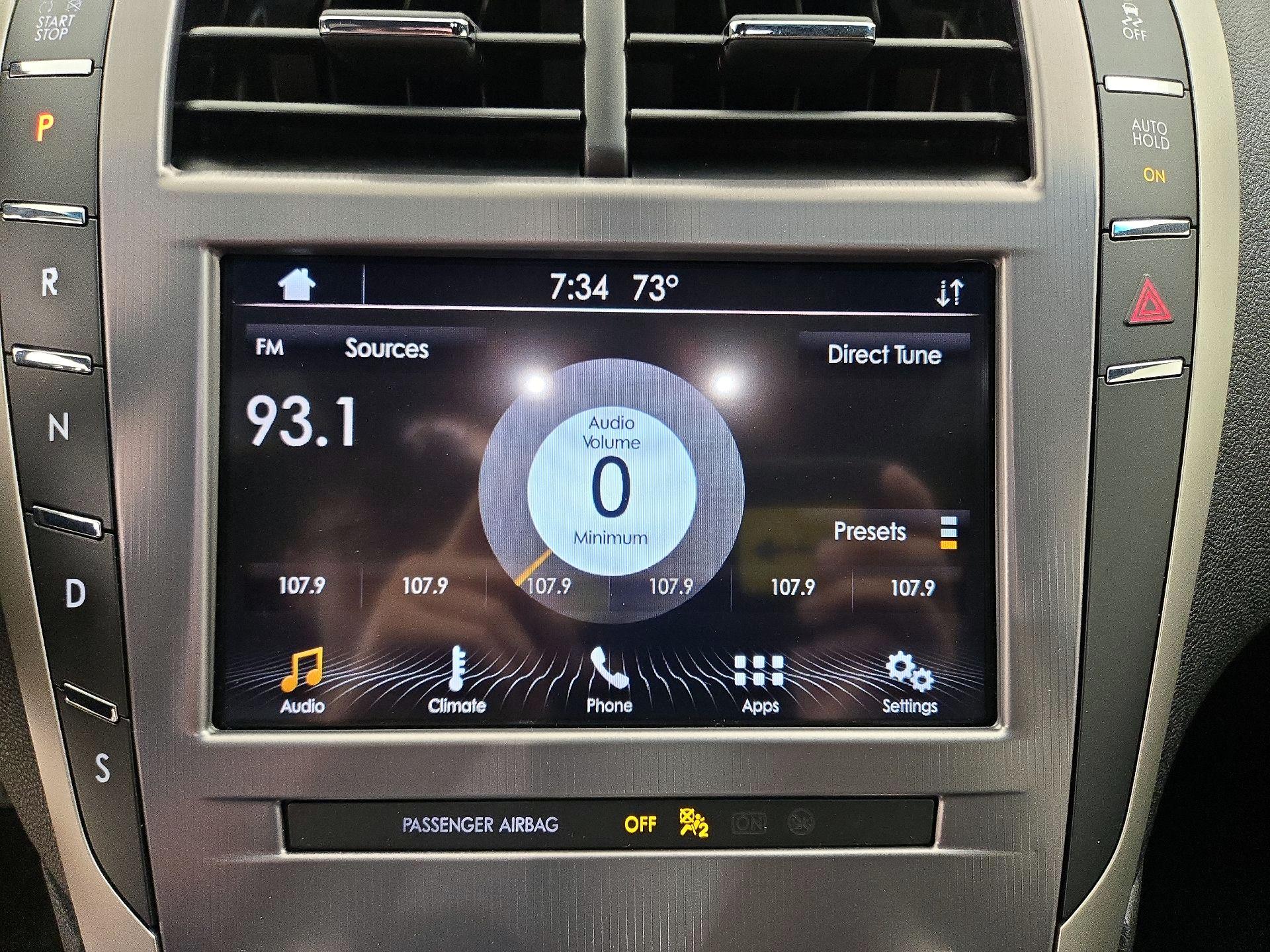 Thumbnail: 2019 Lincoln MKZ - 15