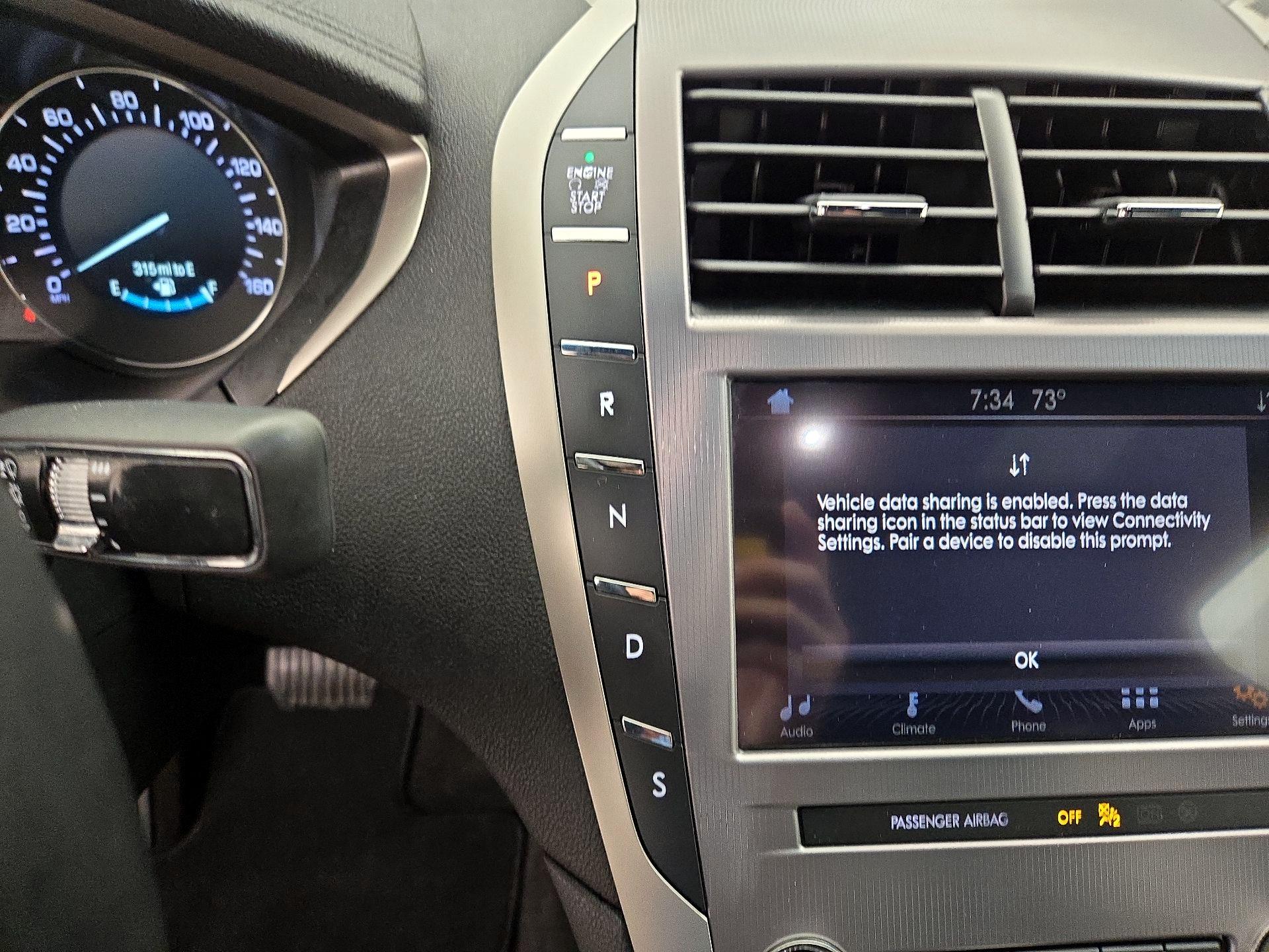 Thumbnail: 2019 Lincoln MKZ - 17