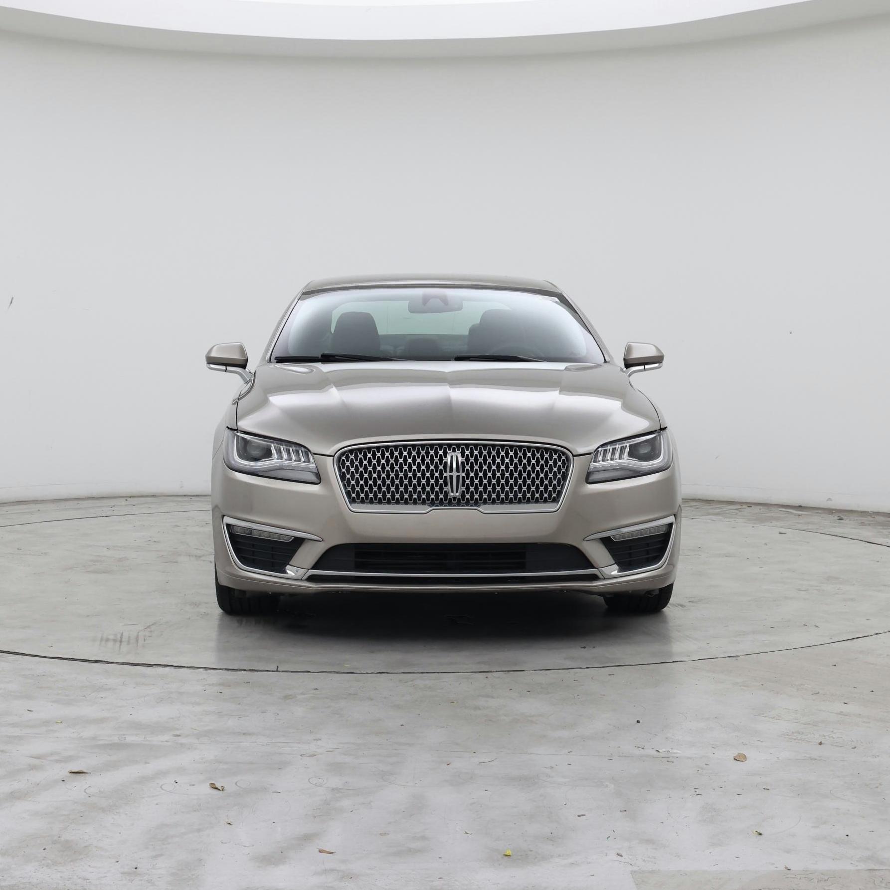 Thumbnail: 2019 Lincoln MKZ - 5