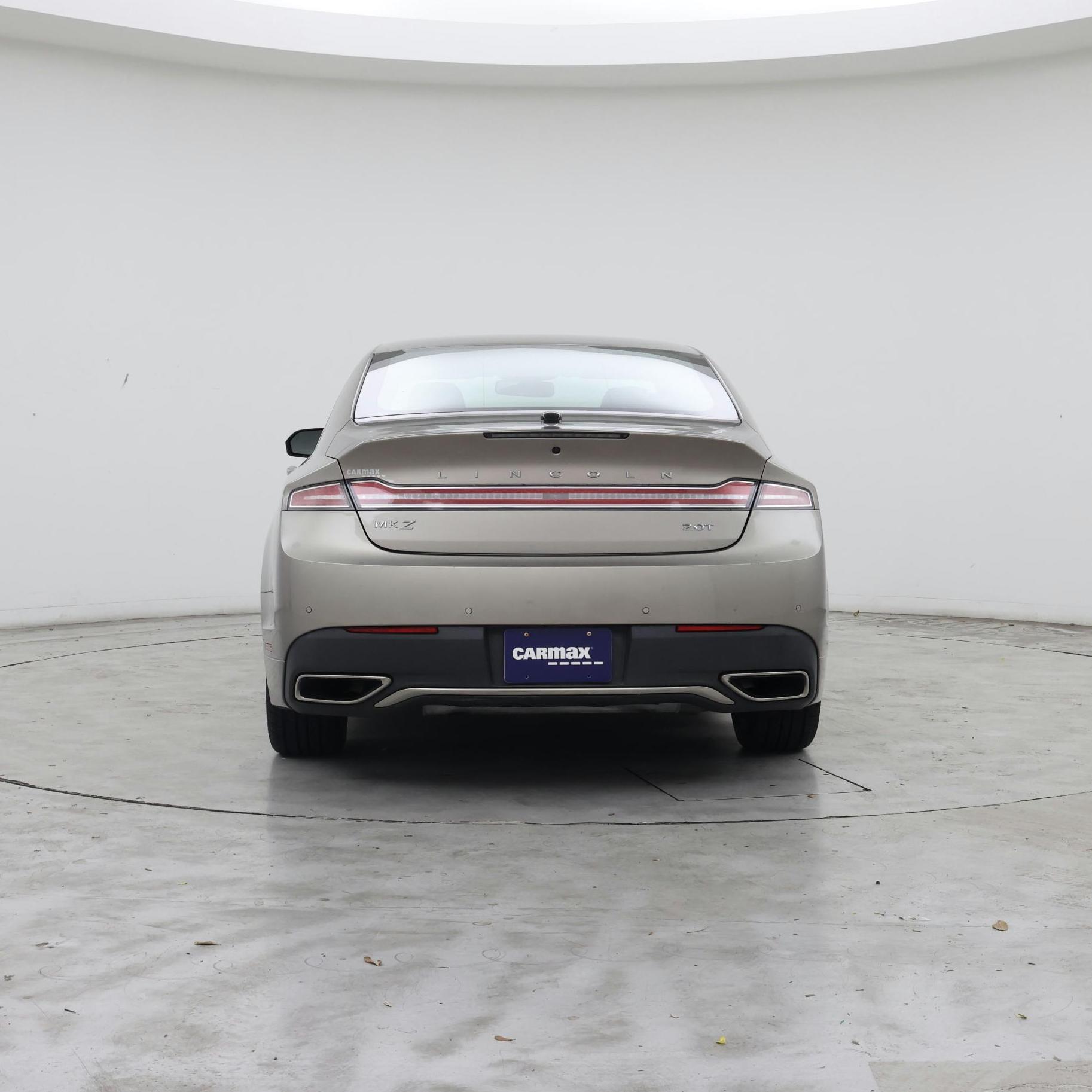 Thumbnail: 2019 Lincoln MKZ - 6