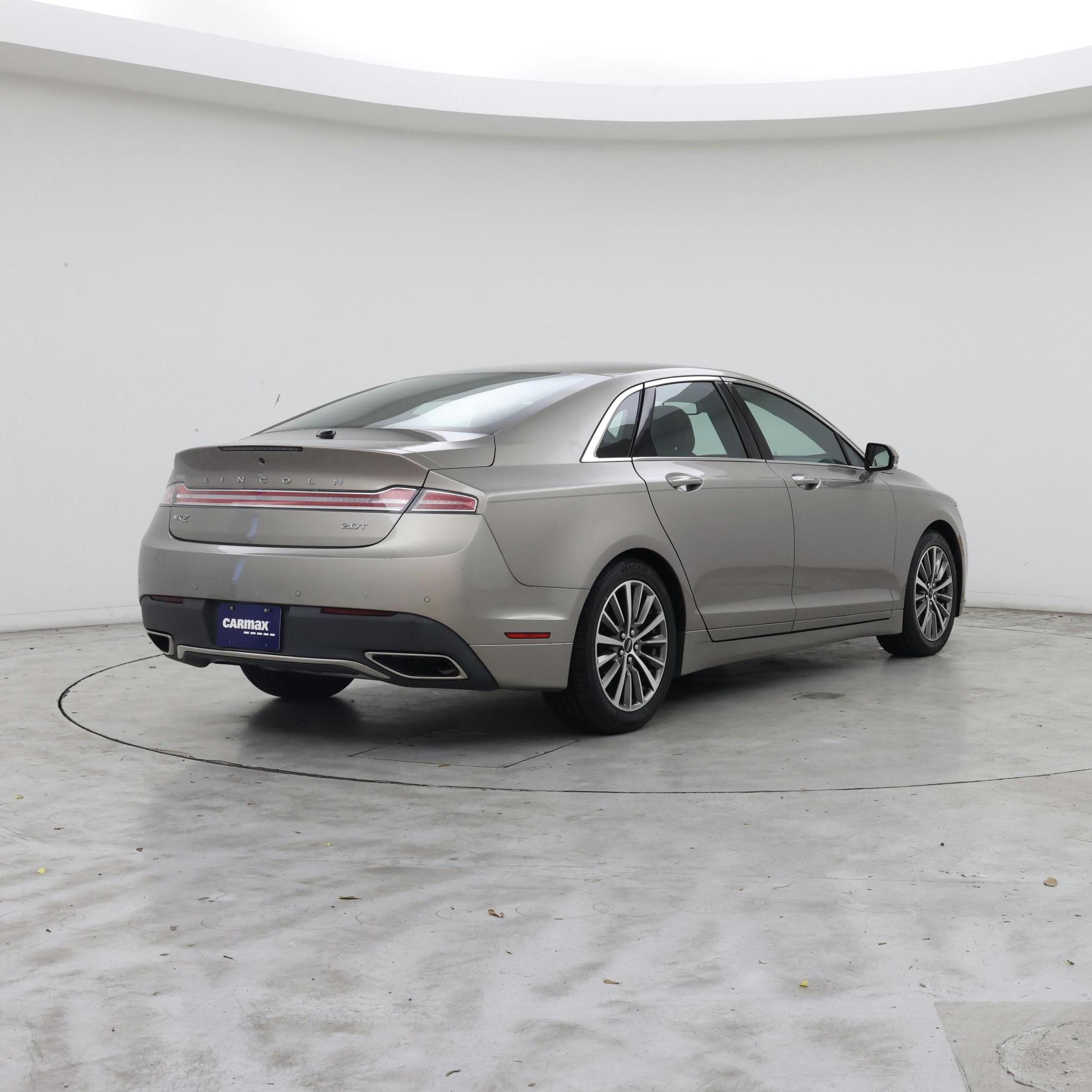 Thumbnail: 2019 Lincoln MKZ - 8
