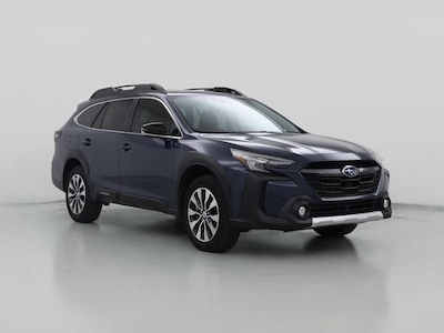 2022 Subaru Outback Touring XT