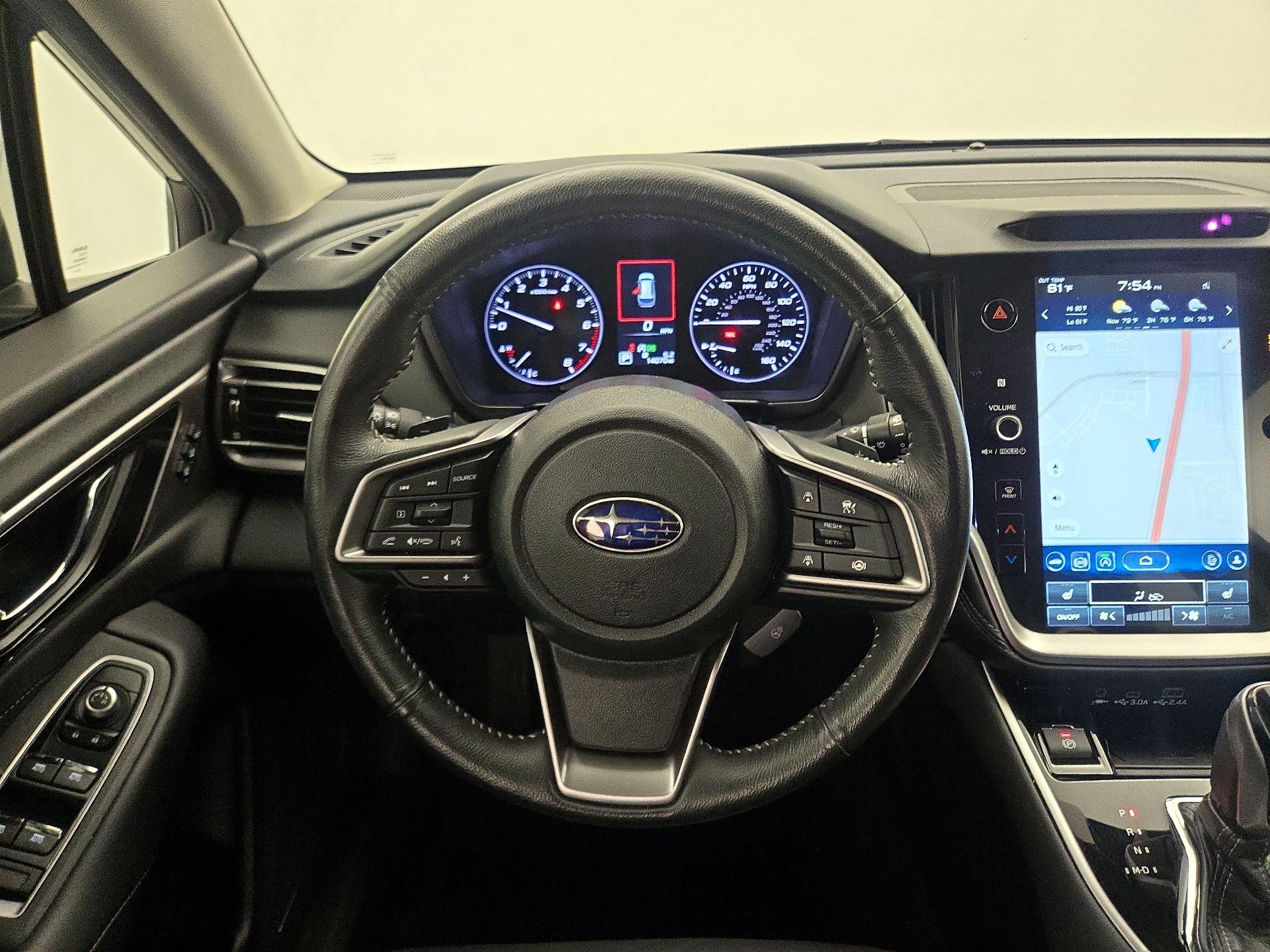 Thumbnail: 2022 Subaru Outback - 10