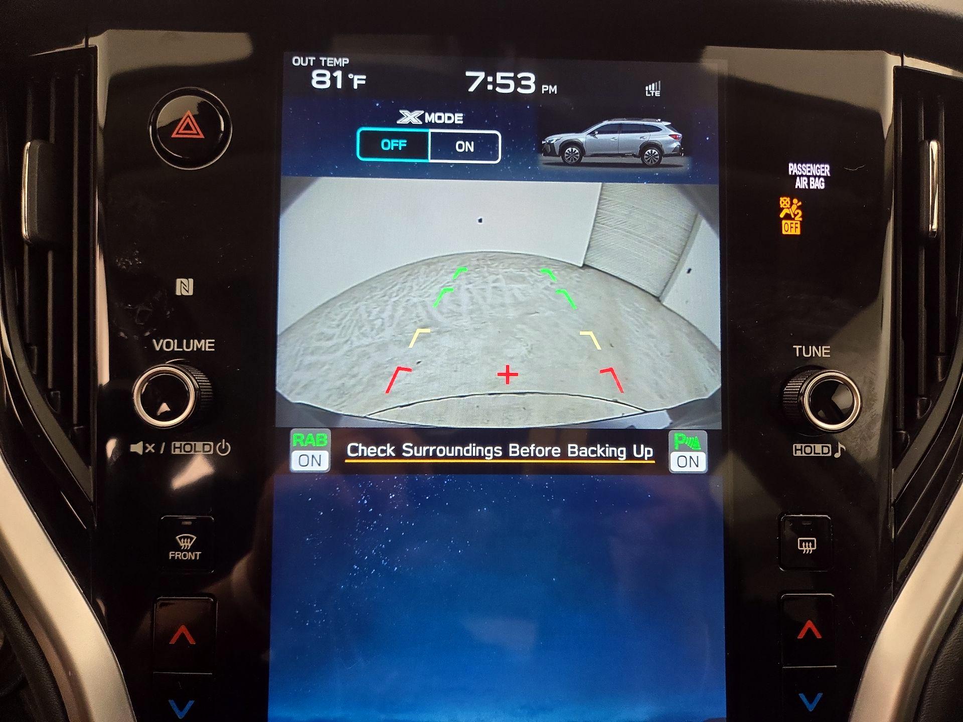 Thumbnail: 2022 Subaru Outback - 15