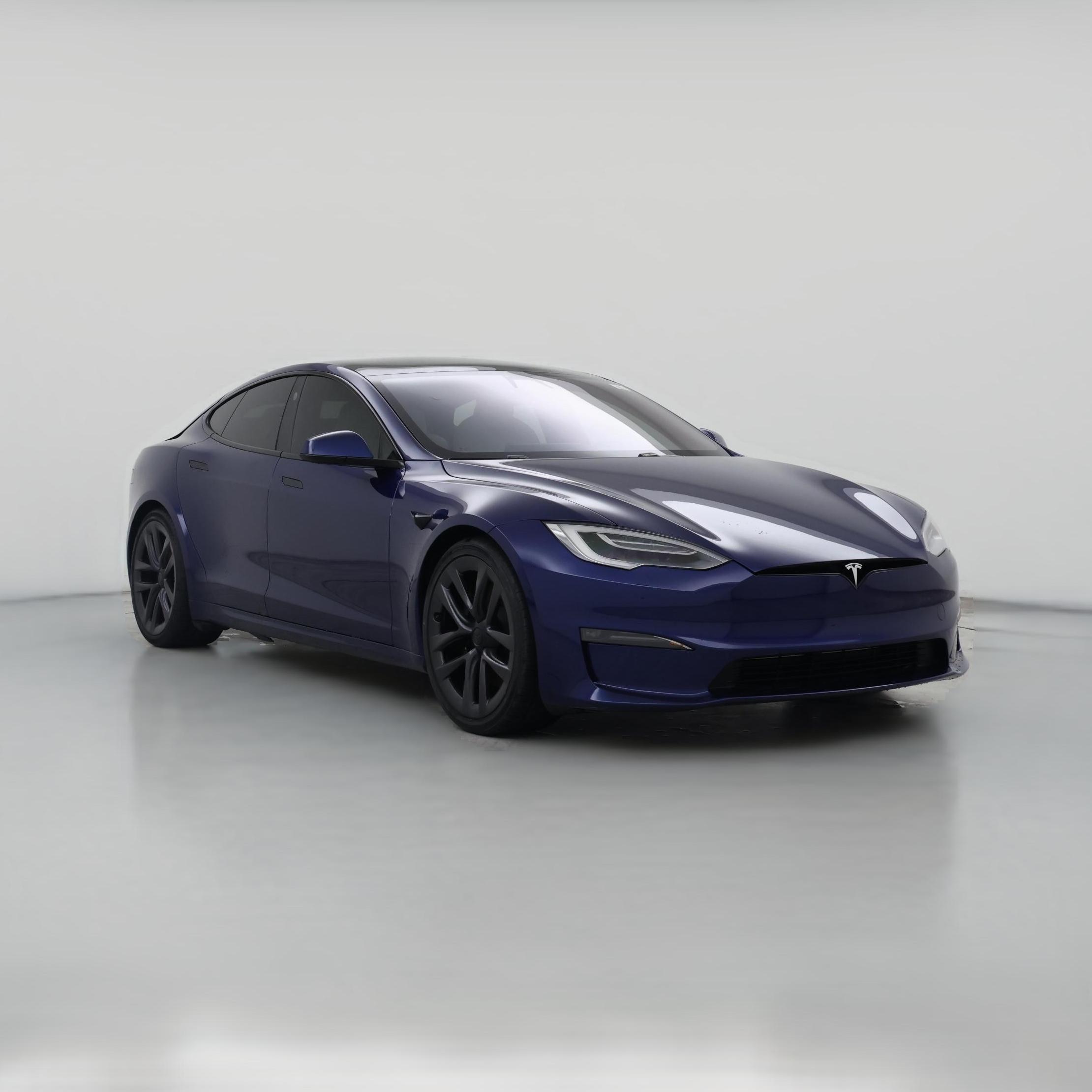 Thumbnail: 2022 Tesla Model S - 1