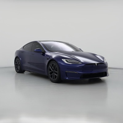 2022 Tesla Model S