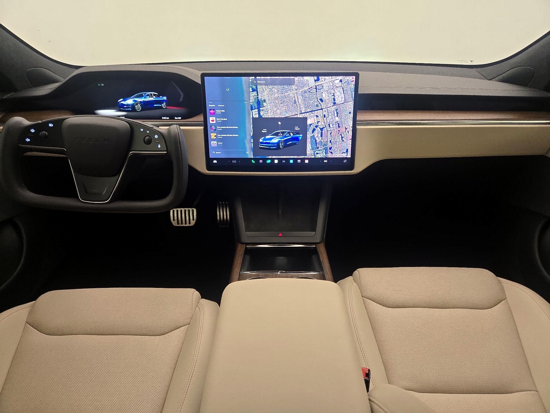 Thumbnail: 2022 Tesla Model S - 9