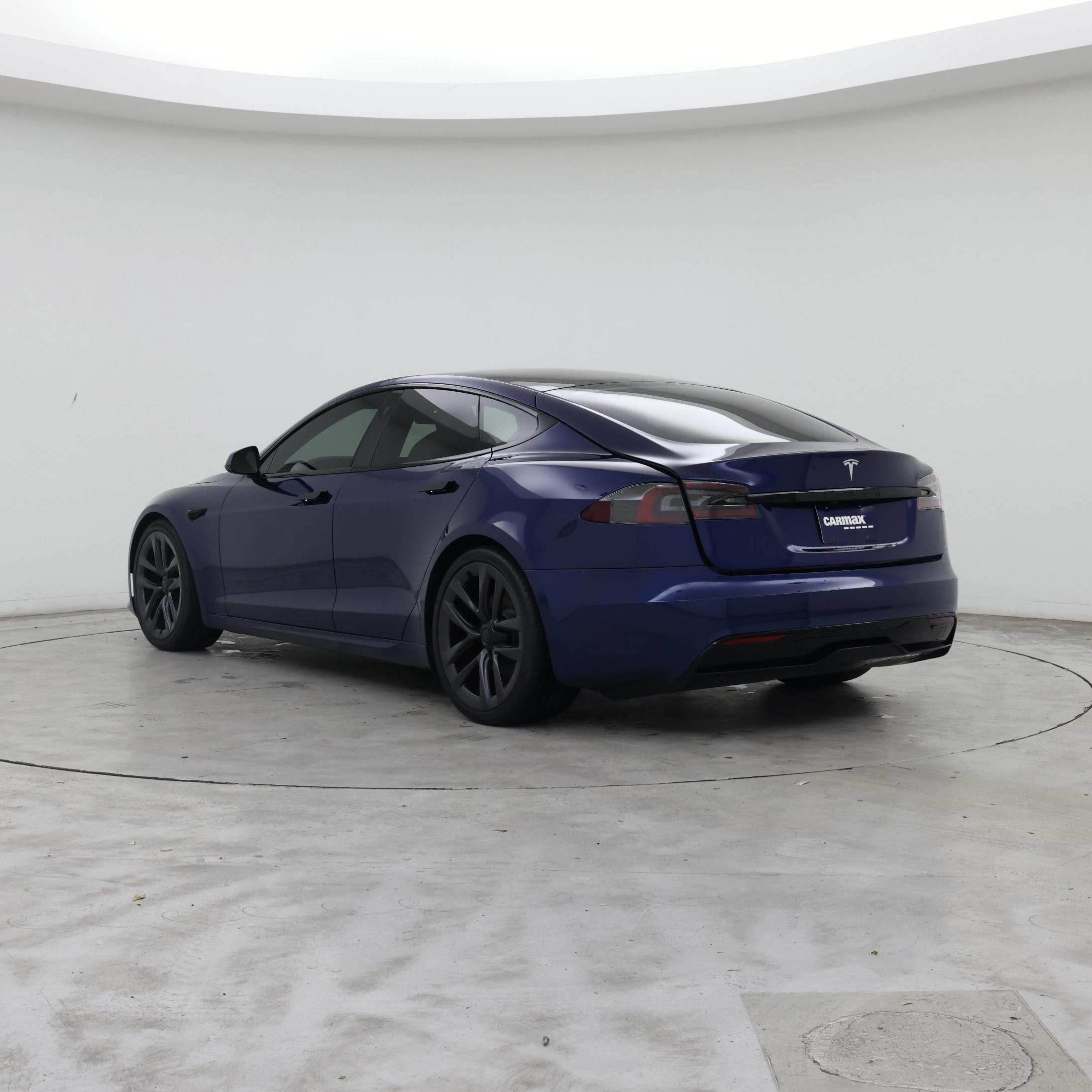 Thumbnail: 2022 Tesla Model S - 2