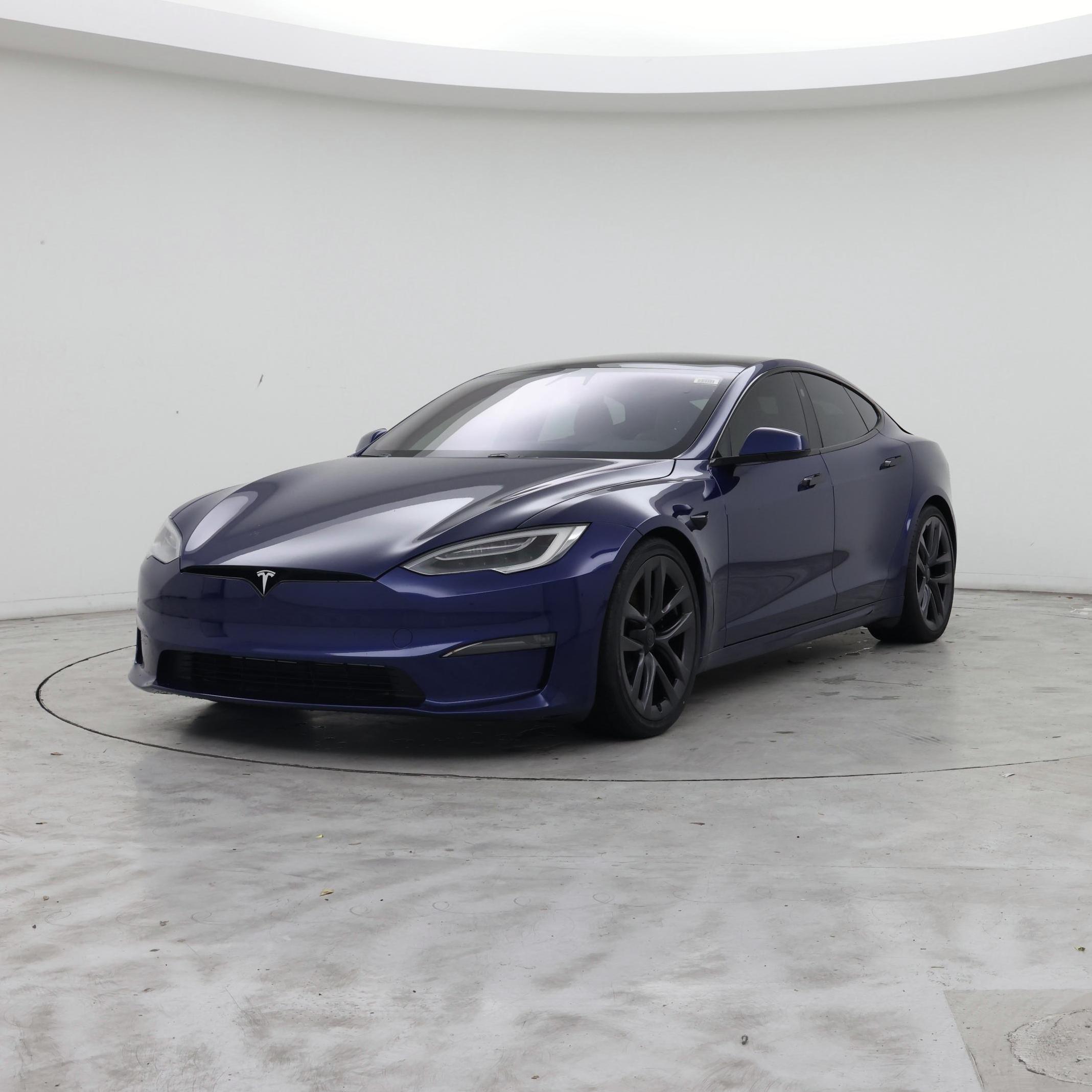 Thumbnail: 2022 Tesla Model S - 4