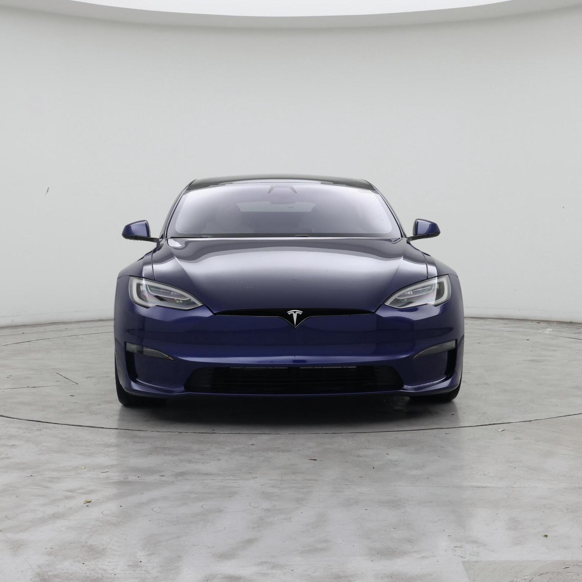 Thumbnail: 2022 Tesla Model S - 5