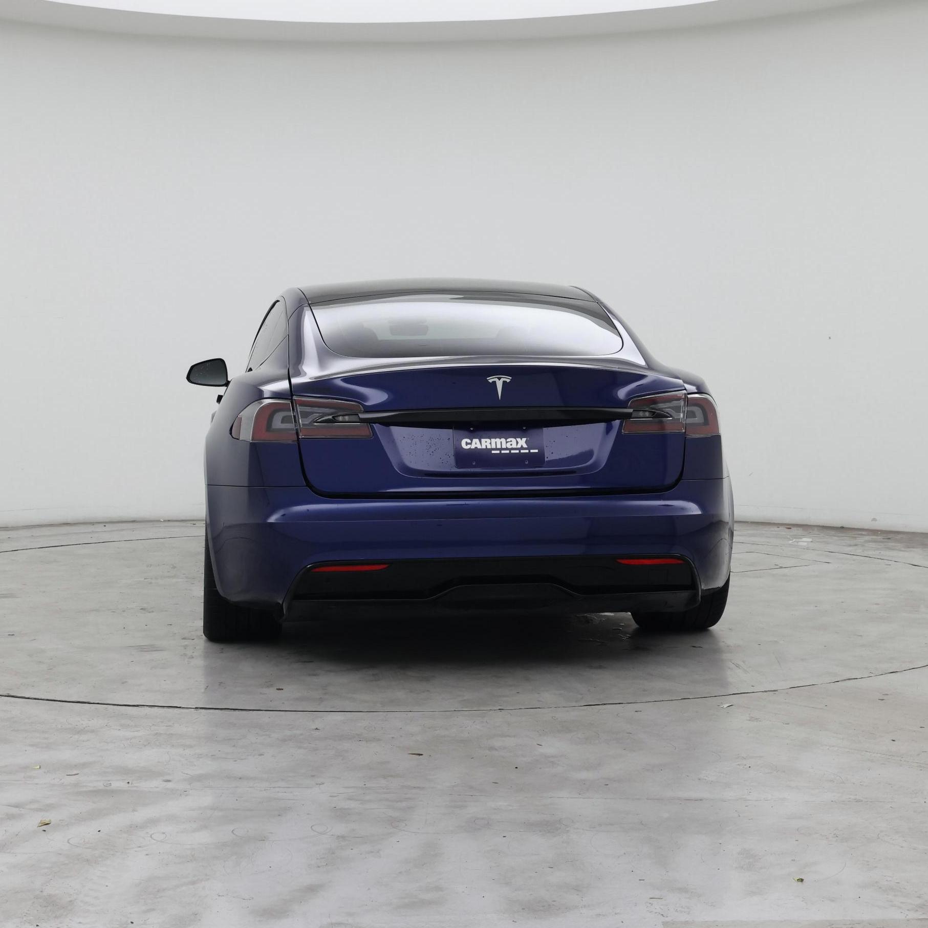 Thumbnail: 2022 Tesla Model S - 6