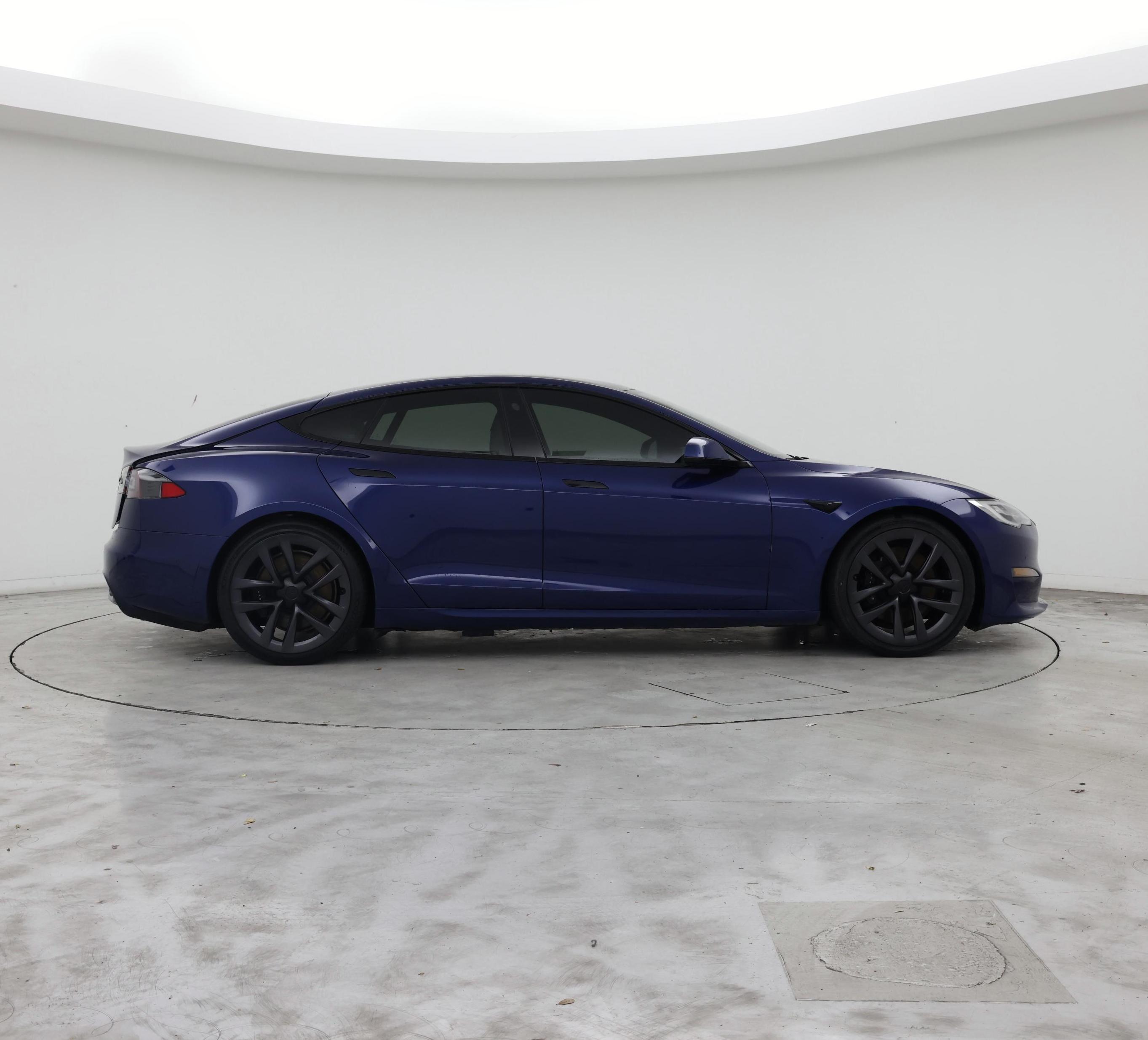 Thumbnail: 2022 Tesla Model S - 7