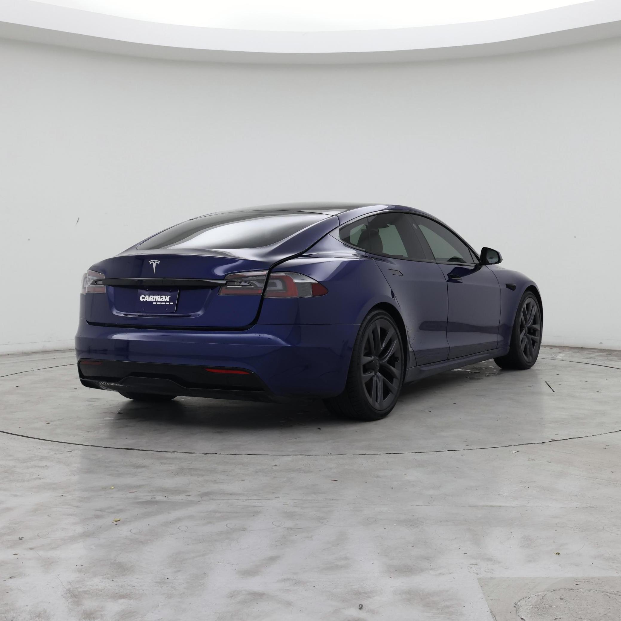 Thumbnail: 2022 Tesla Model S - 8