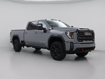 2024 GMC Sierra 2500 AT4