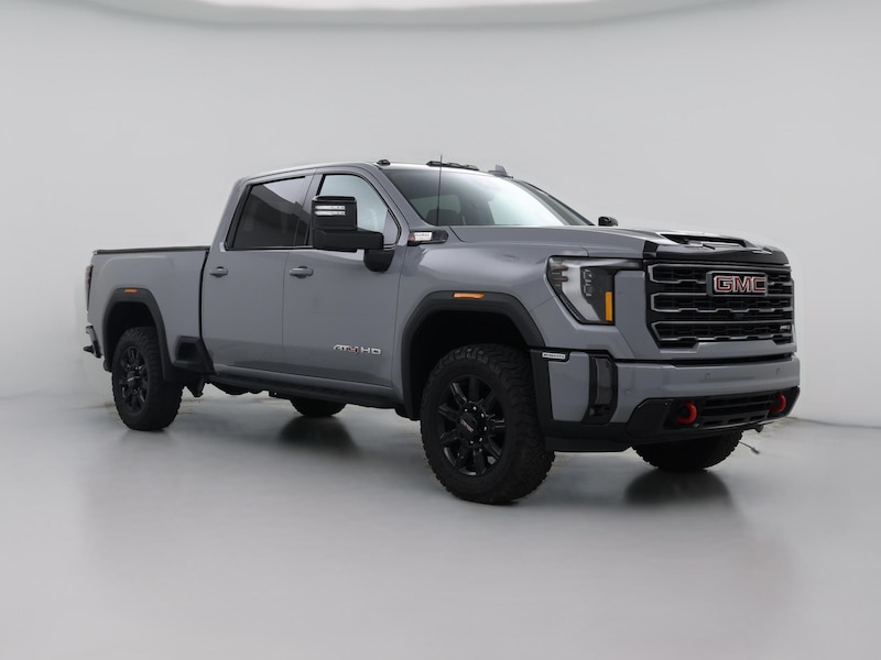 2024 GMC Sierra 2500 AT4 -
                  Boynton Beach, FL