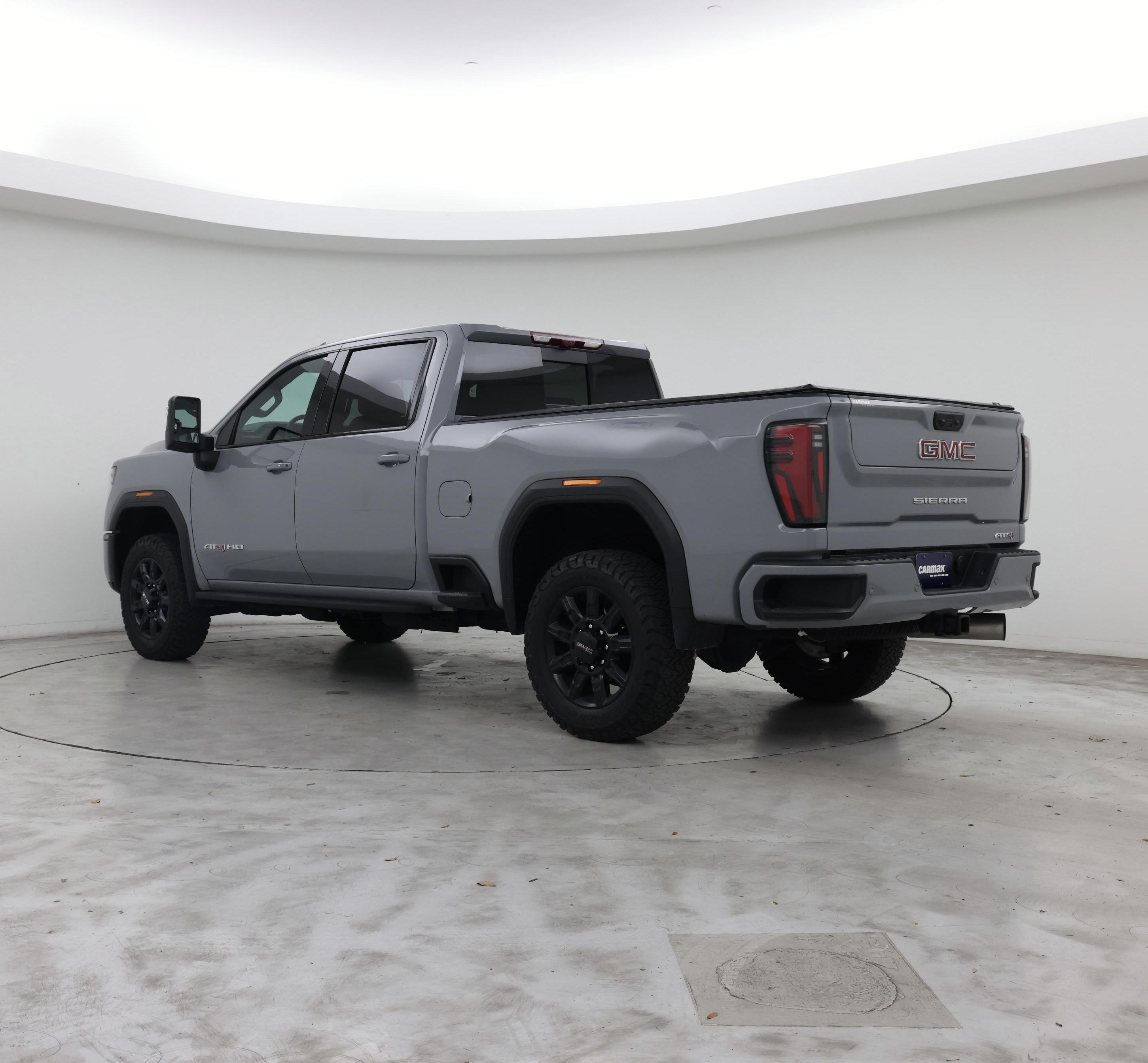 Thumbnail: 2024 GMC Sierra 2500 - 2