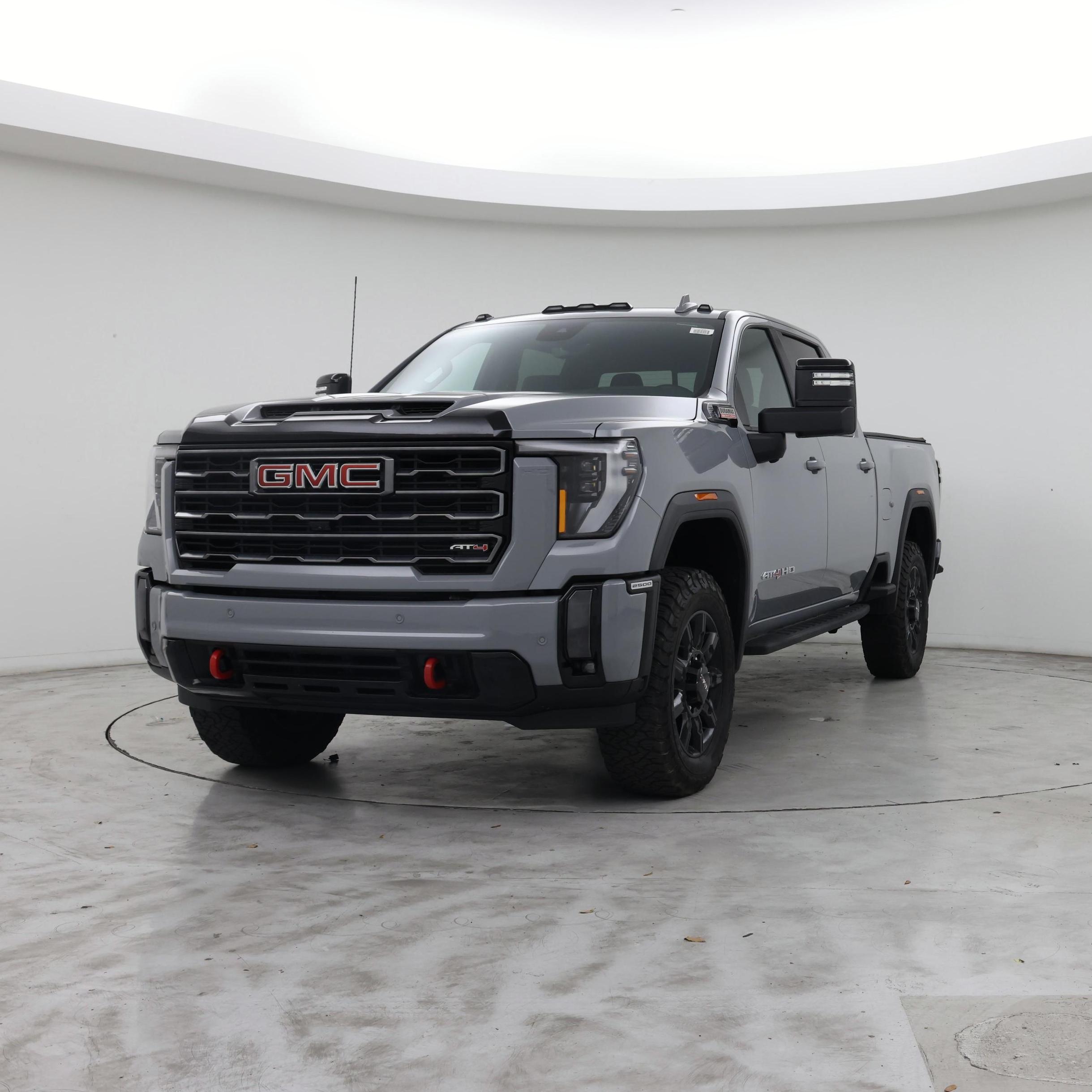 Thumbnail: 2024 GMC Sierra 2500 - 4