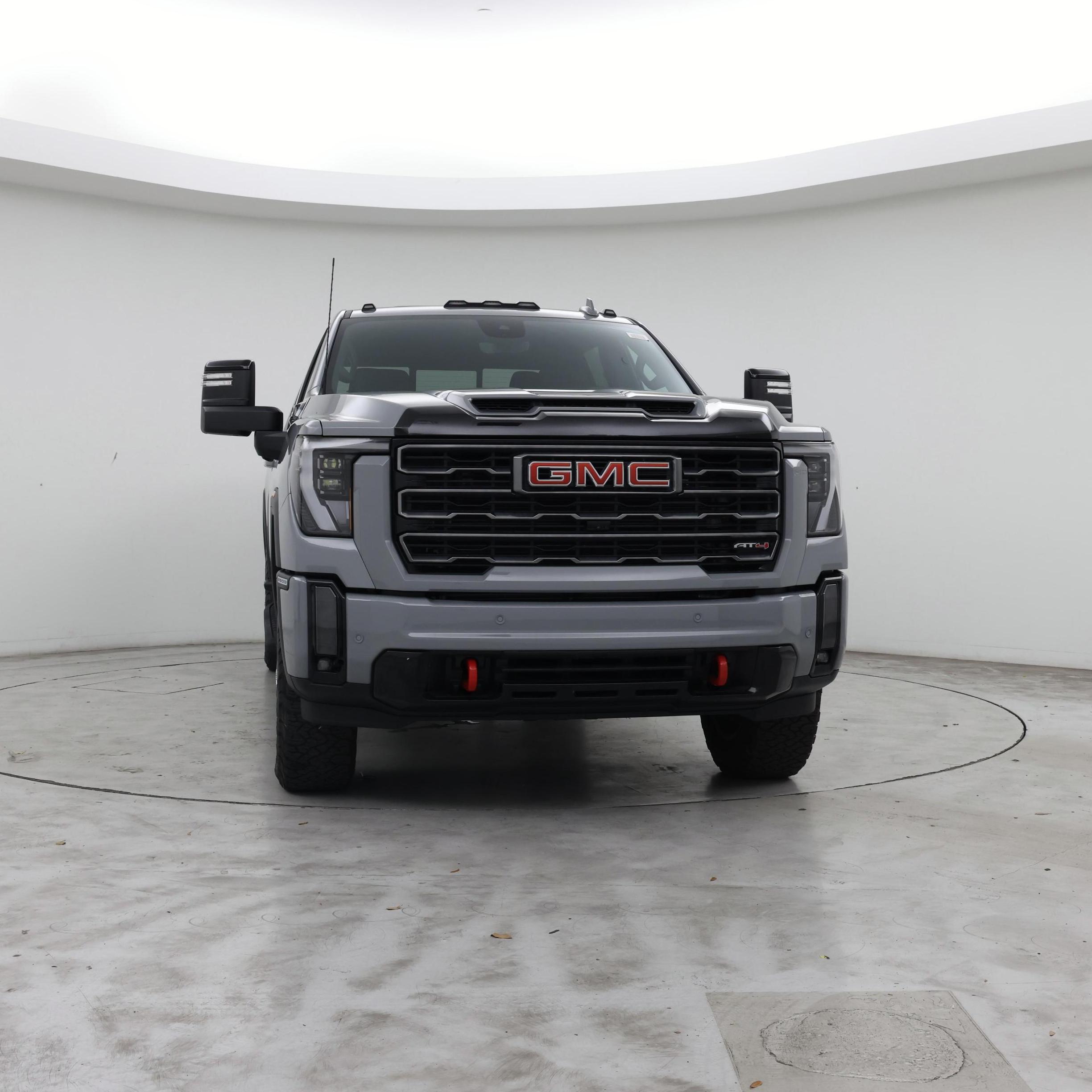 Thumbnail: 2024 GMC Sierra 2500 - 5