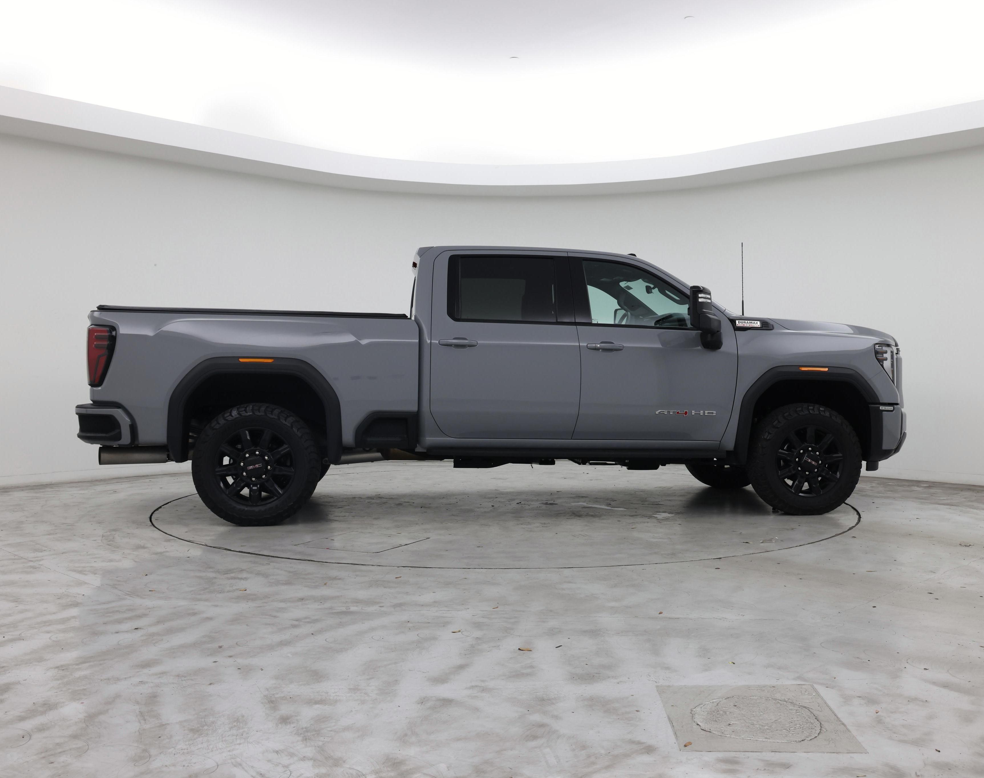 Thumbnail: 2024 GMC Sierra 2500 - 7