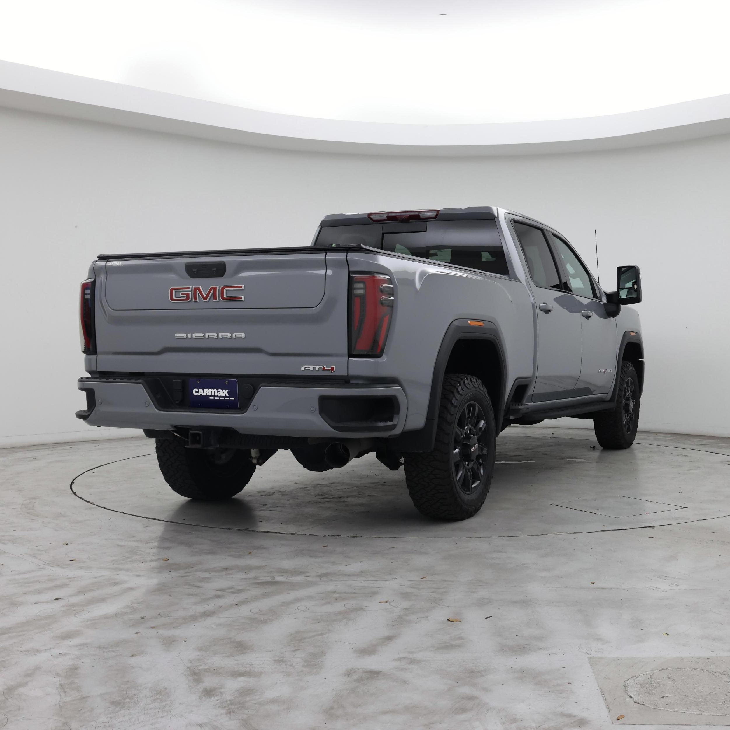Thumbnail: 2024 GMC Sierra 2500 - 8