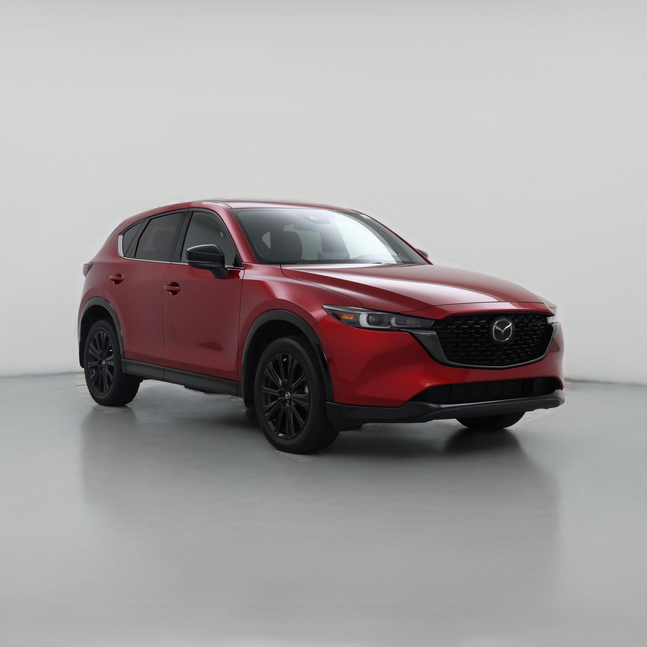 Thumbnail: 2023 Mazda CX-5 - 1