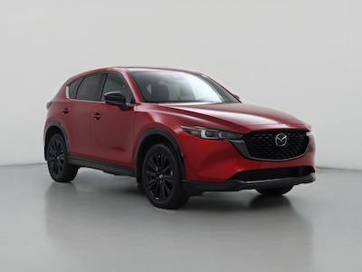 2023 Mazda CX-5 Turbo
