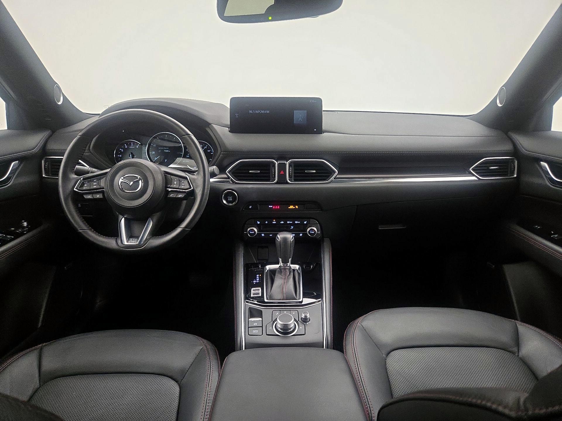 Thumbnail: 2023 Mazda CX-5 - 9