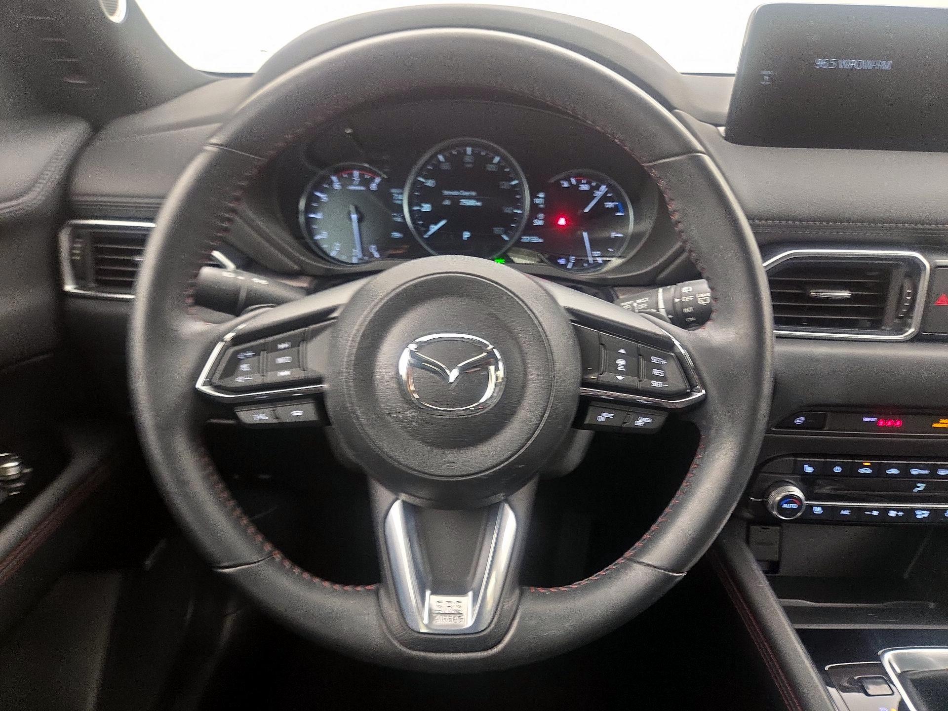 Thumbnail: 2023 Mazda CX-5 - 10